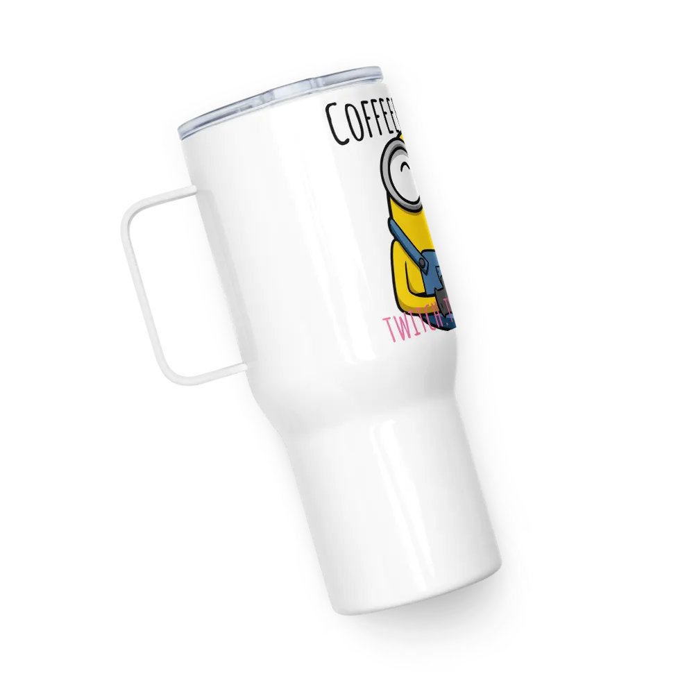 Coffee Time Travel Mug product image (5)