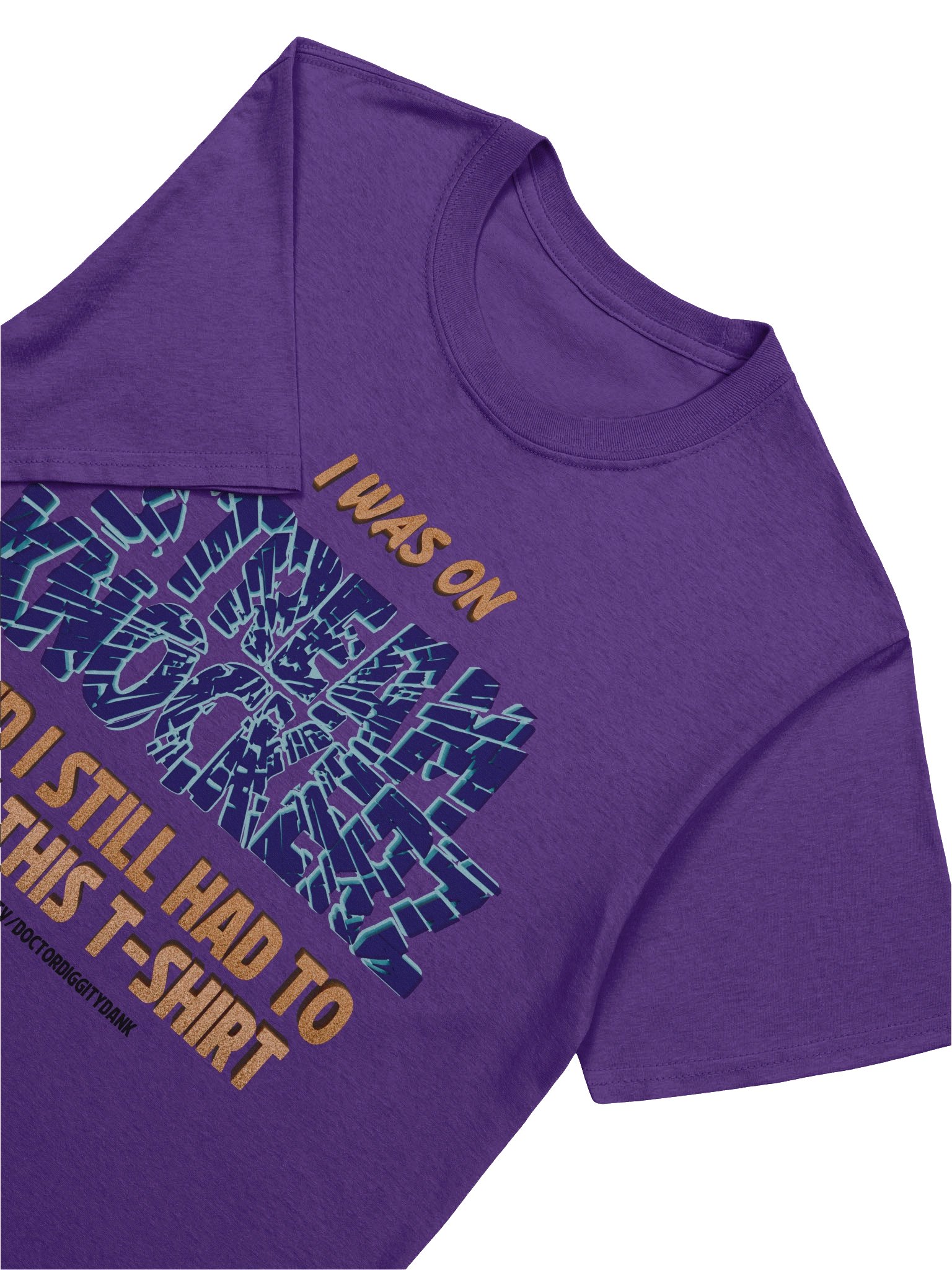 I Was On StreamKnockerz shirt product image (65)