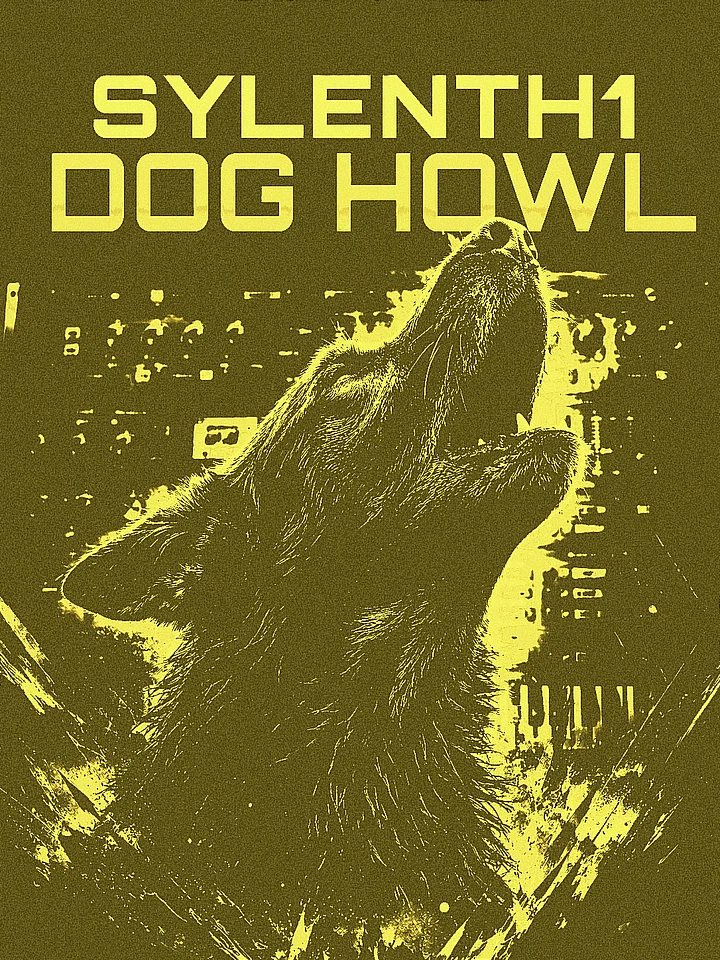 Sylenth1 Dog Howl product image (1)
