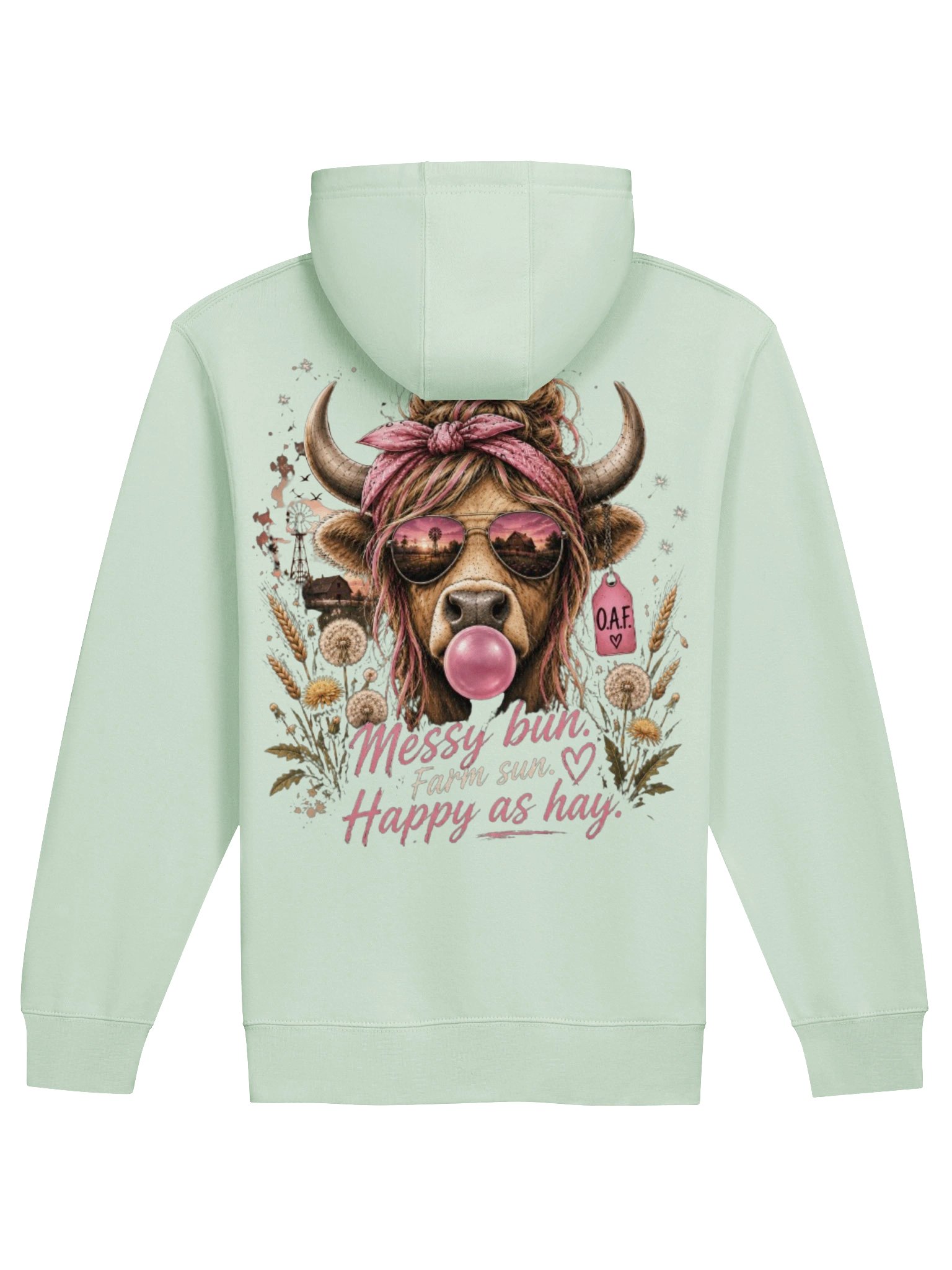 Lady Barn Ox ZipUp product image (9)