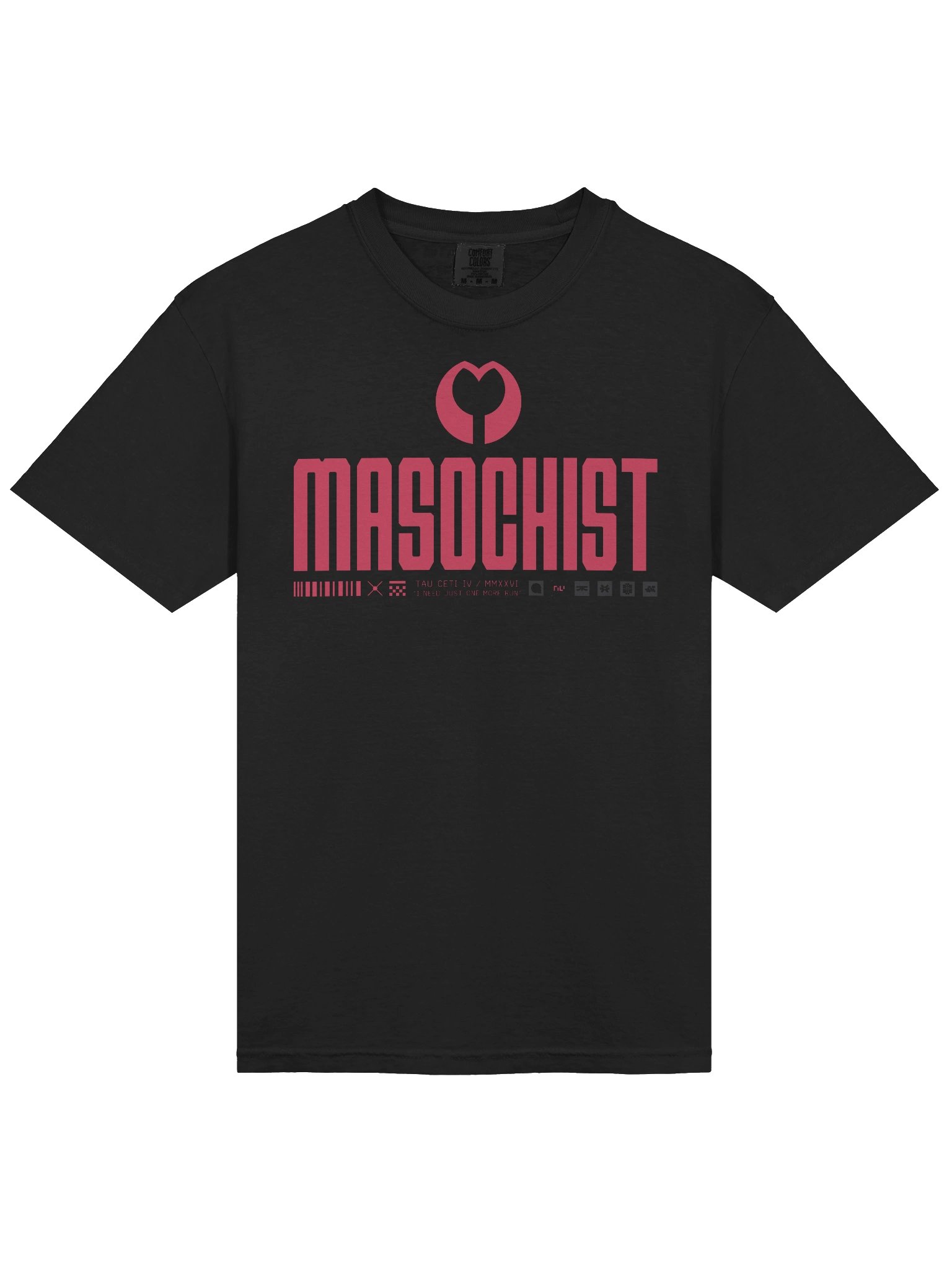 "Caloric Deficit" Tee product image (3)