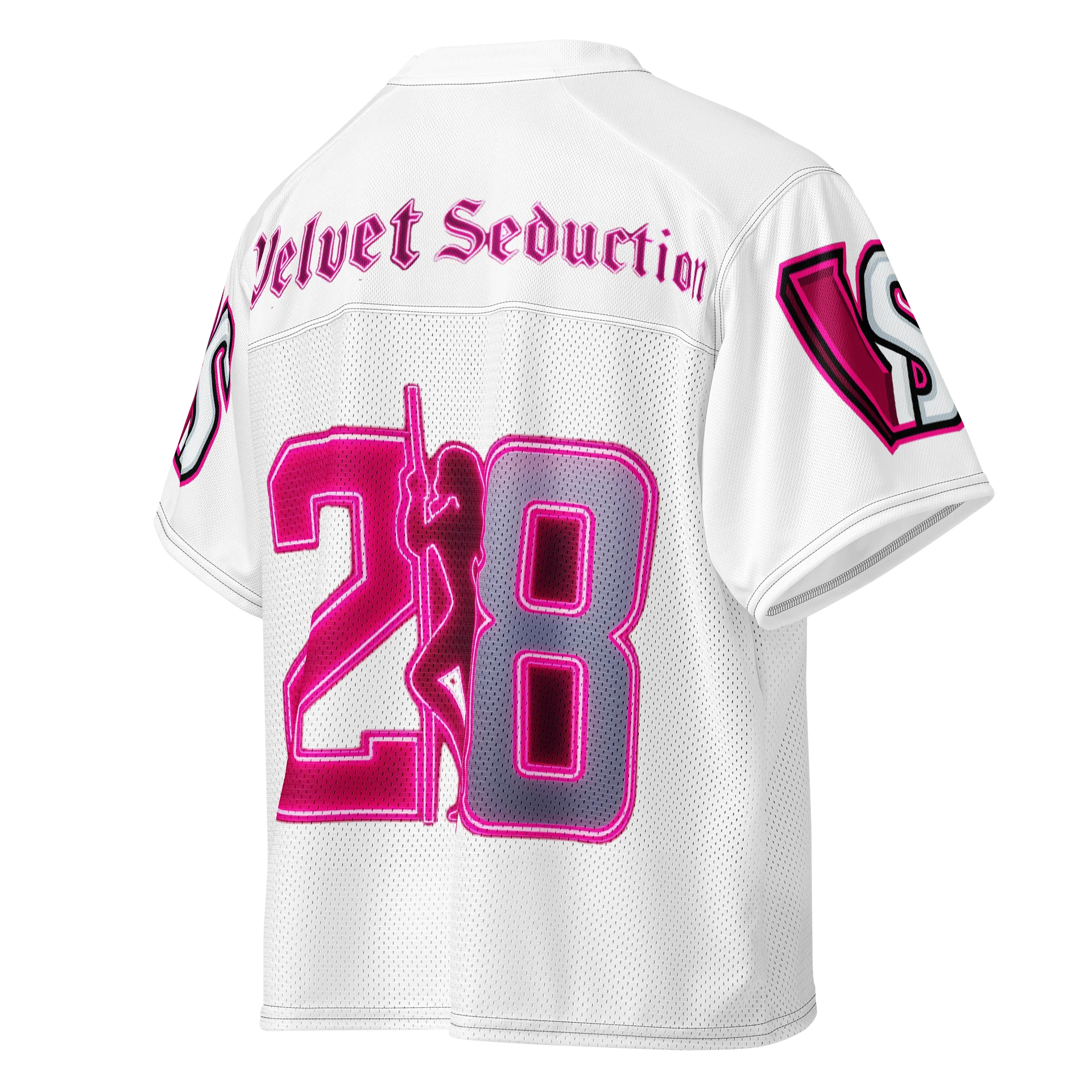 Velvet Seduction Anniversary Jersey (Limited Run Only Available Until 4/1/26) product image (4)