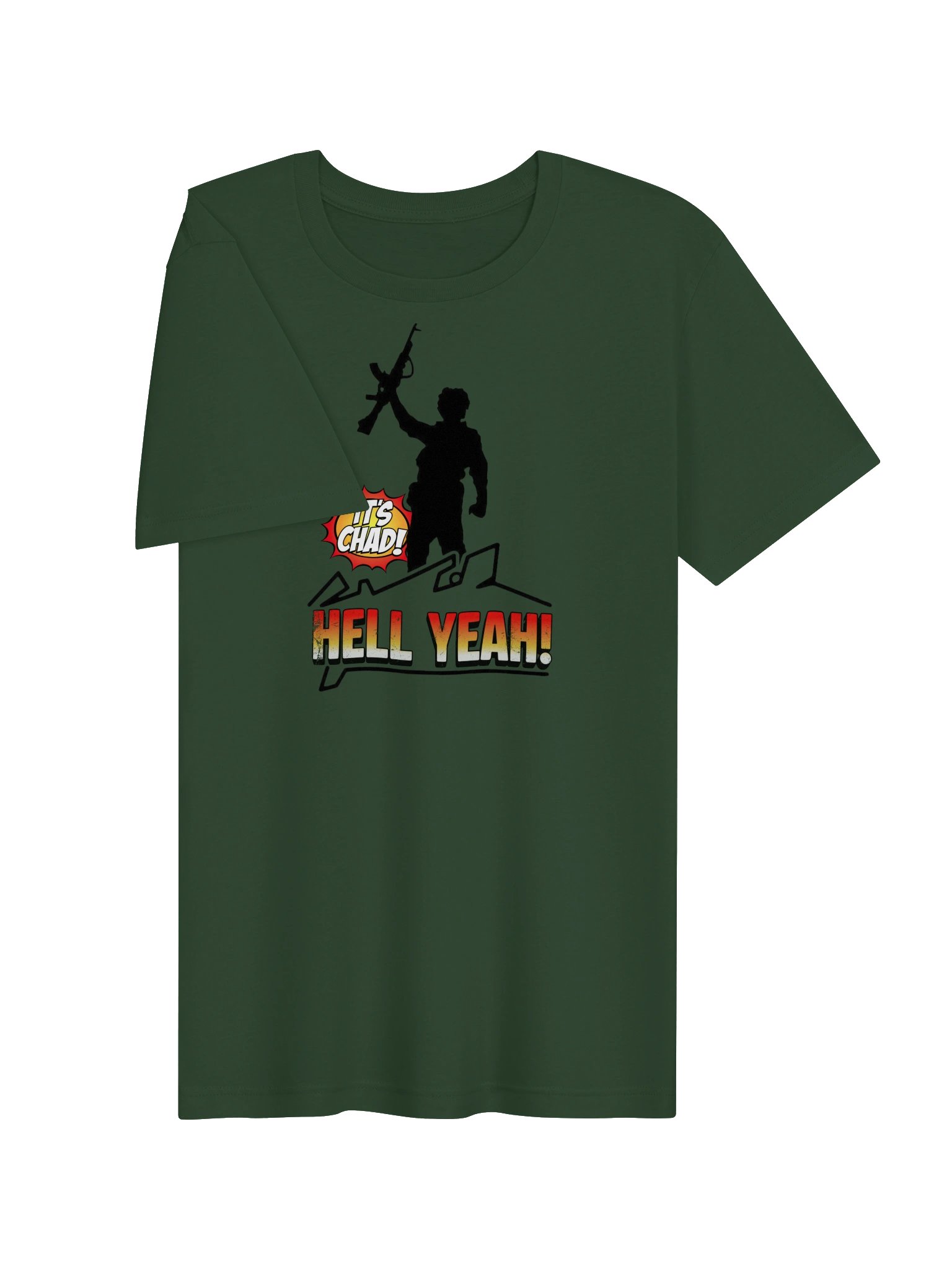 HELL YEAH - THE SHIRT product image (3)