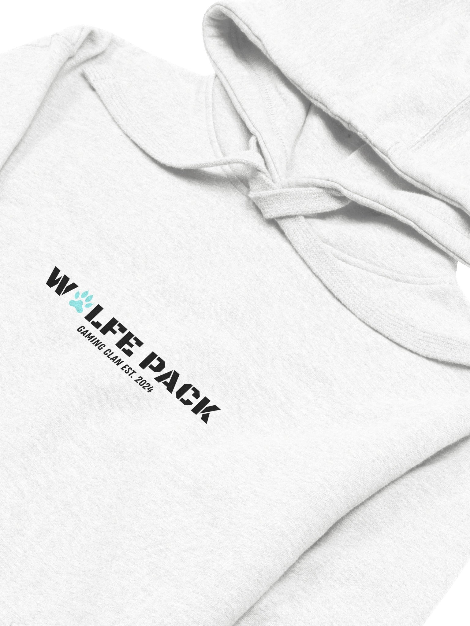 Wolfe Pack Warning Hoodie product image (3)