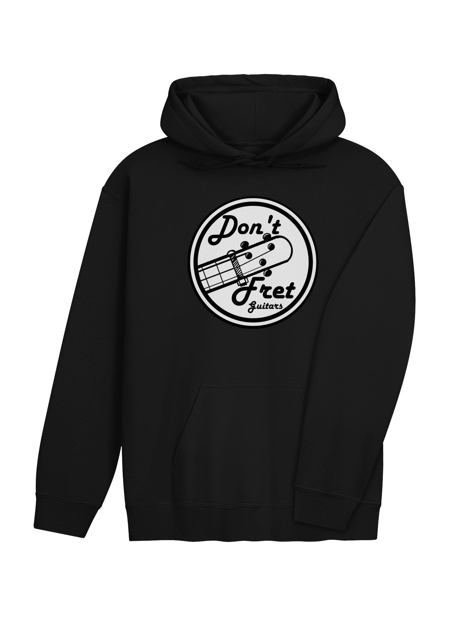 Don't Fret Hoodie product image (45)