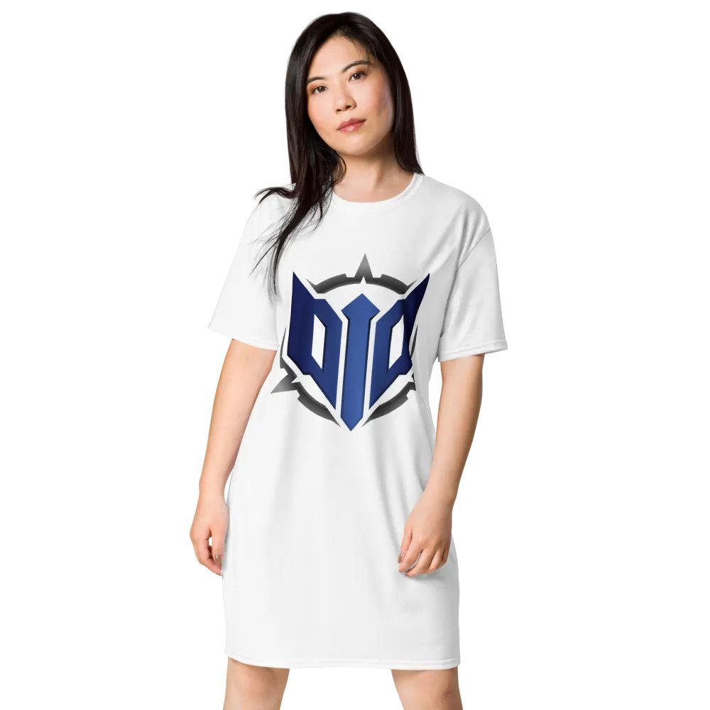 OiO oversized t-skjorte product image (1)