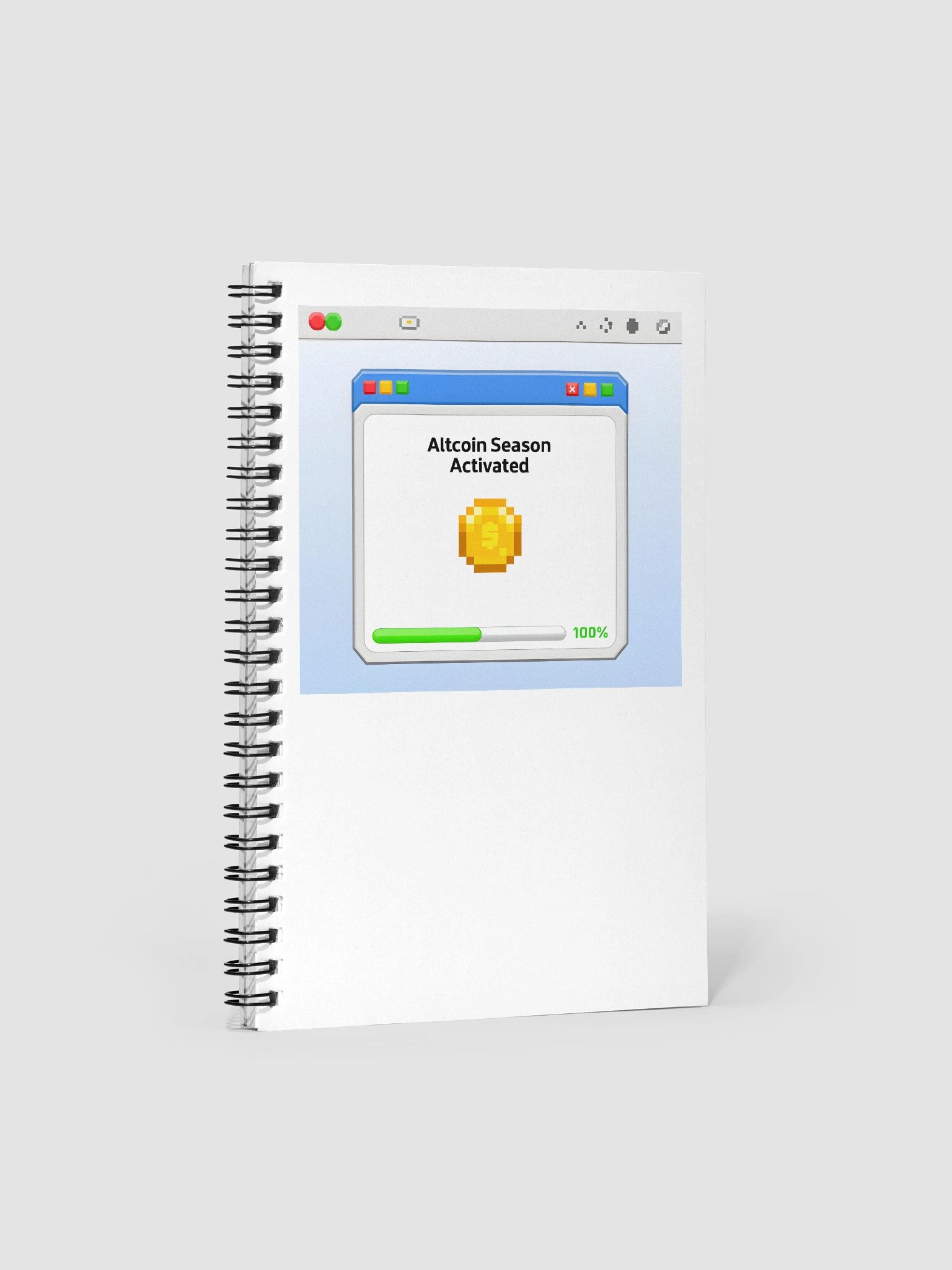 The Blockchain Blabber product image (1)