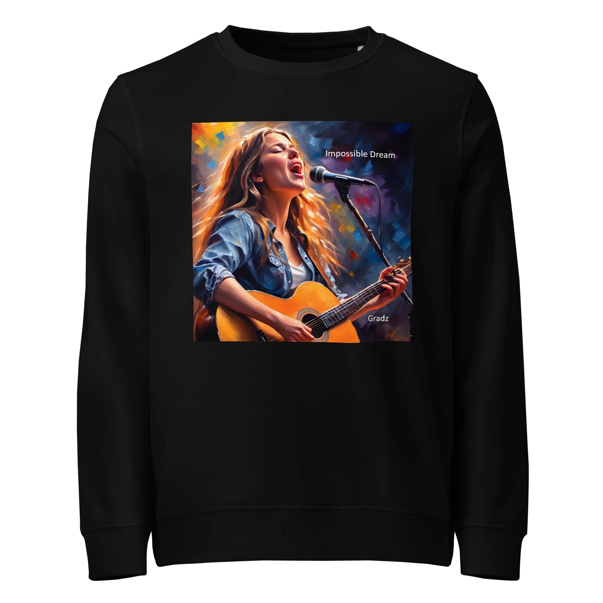 'Impossible Dream' Unisex Sweatshirt product image (1)