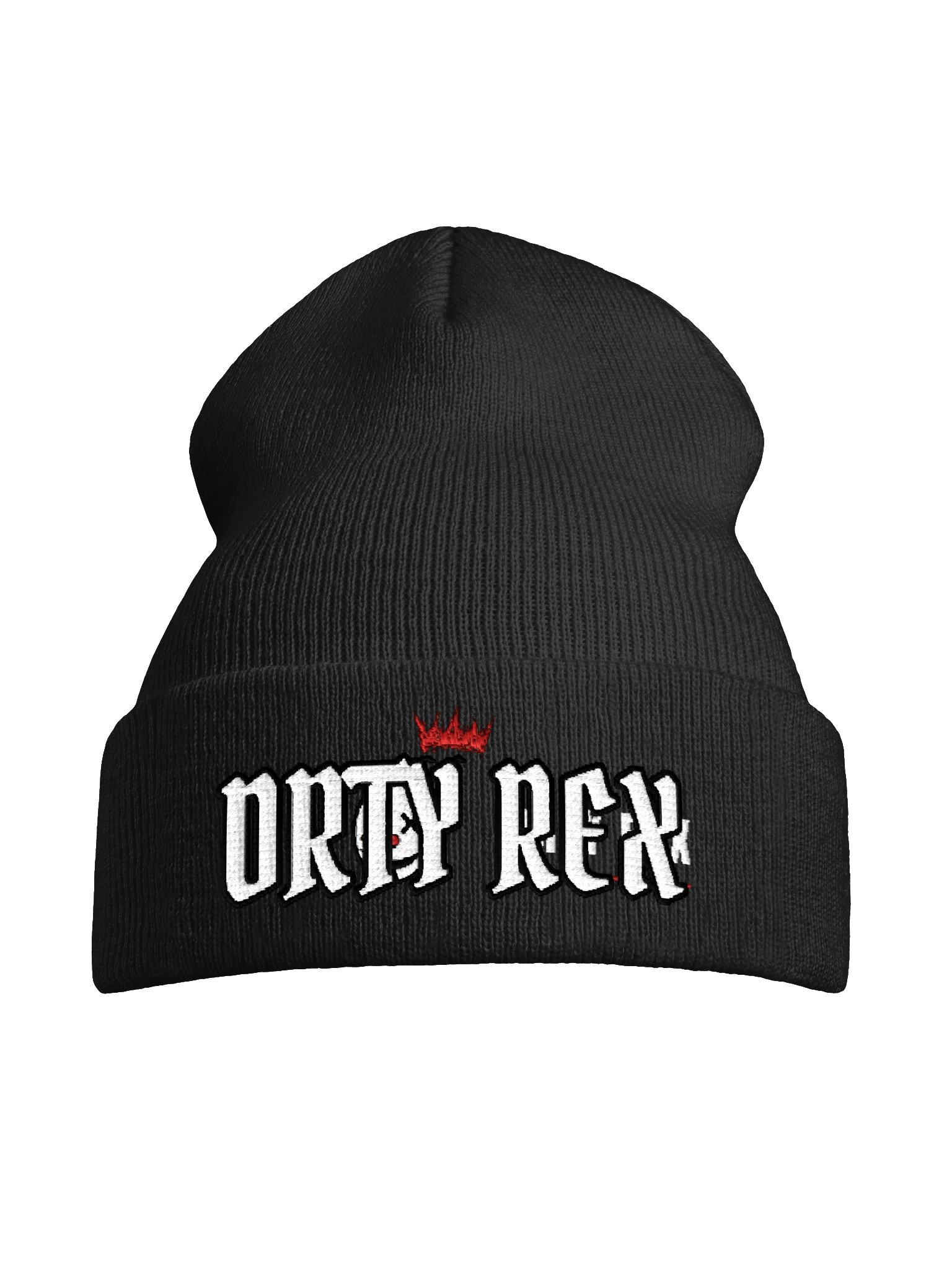 DRTY REX Cuffed Beanie product image (7)