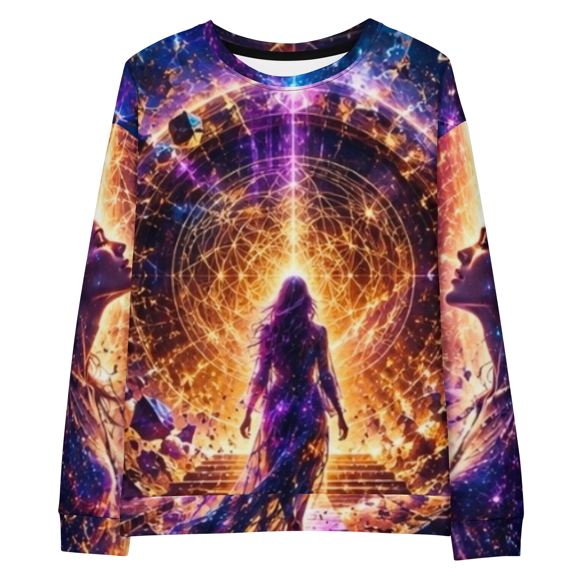 Quantum Awakening Sweatshirt product image (1)