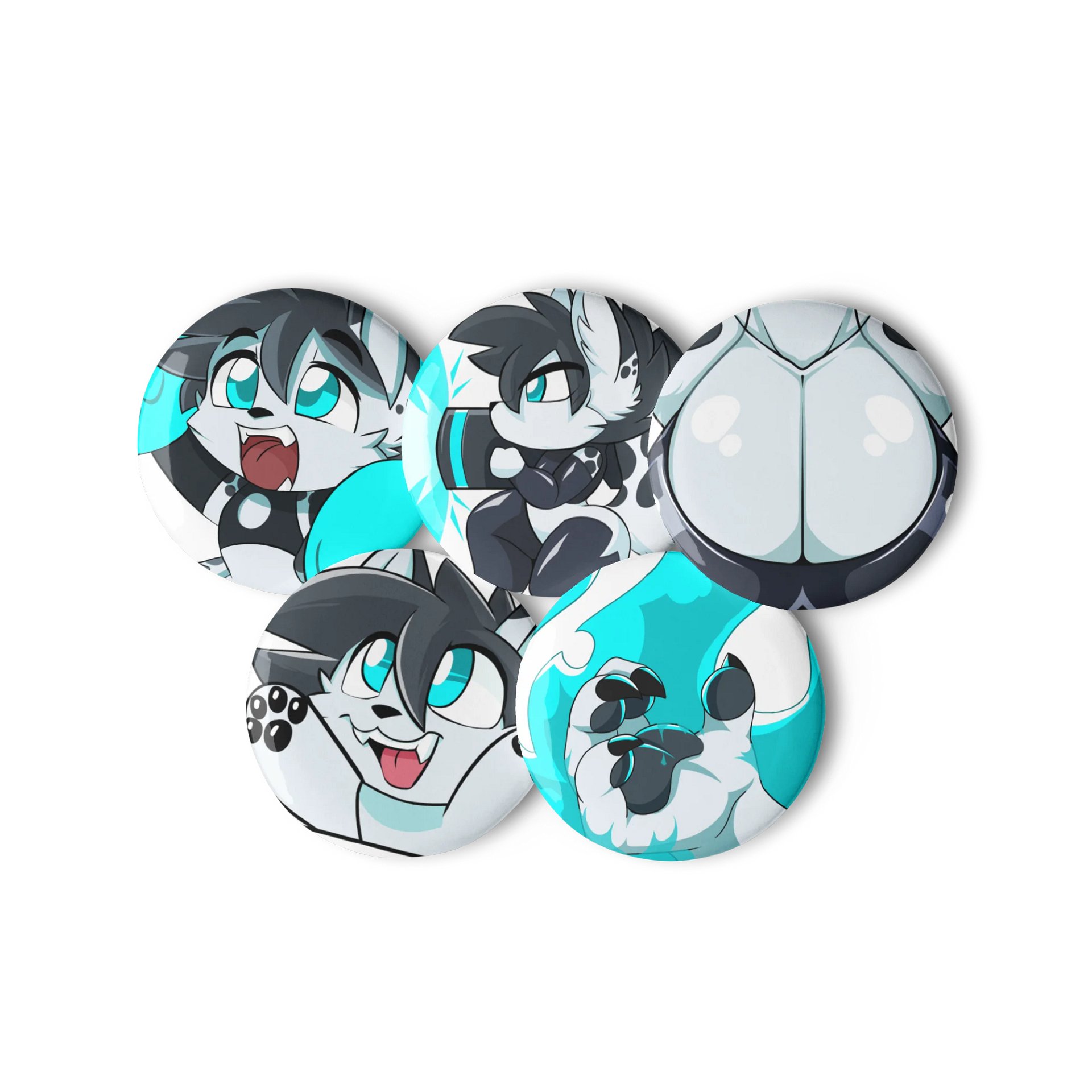 Emote Pack 02 product image (3)