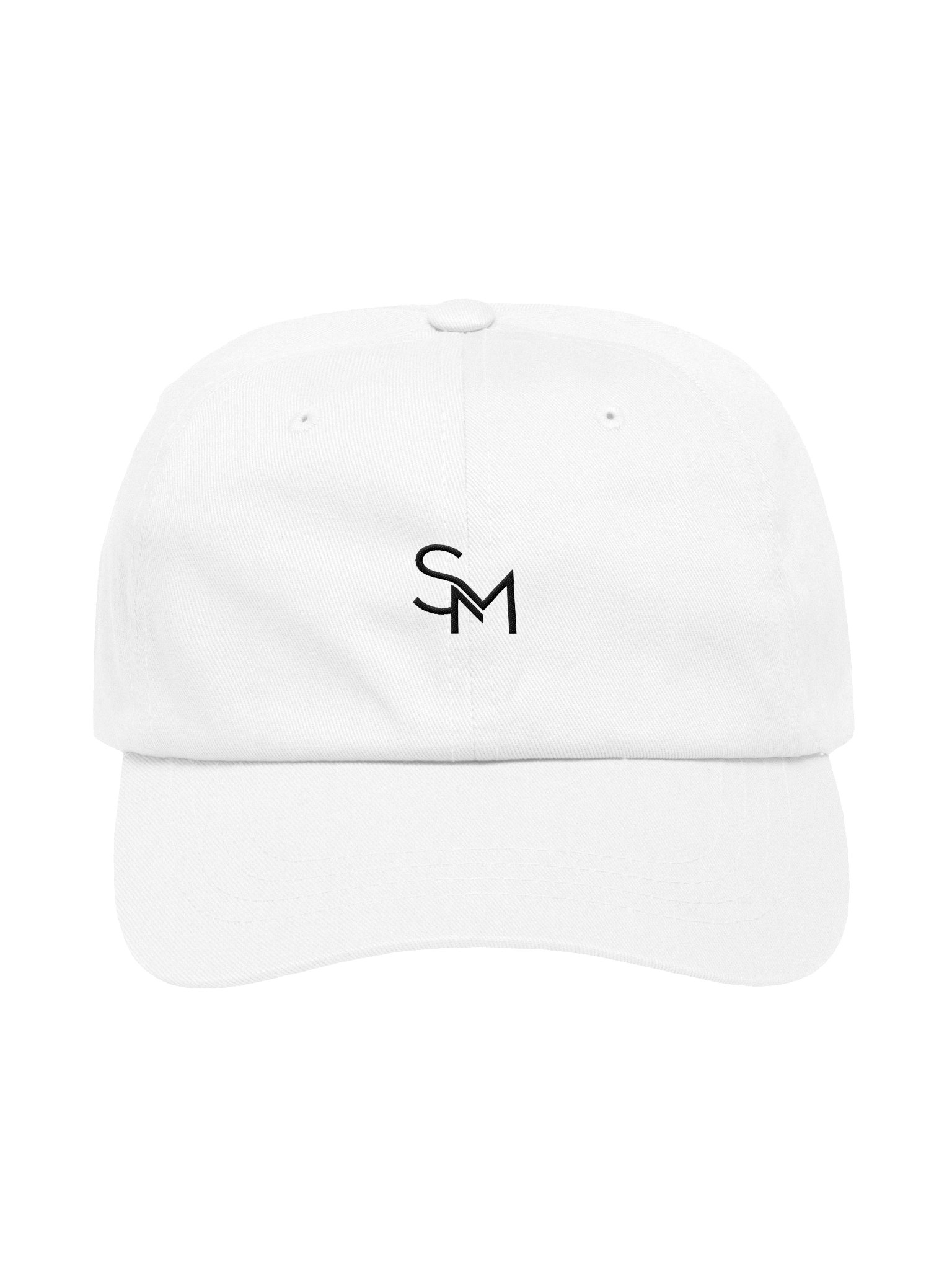 Minimal Black Yupoong Classic Dad Hat product image (1)