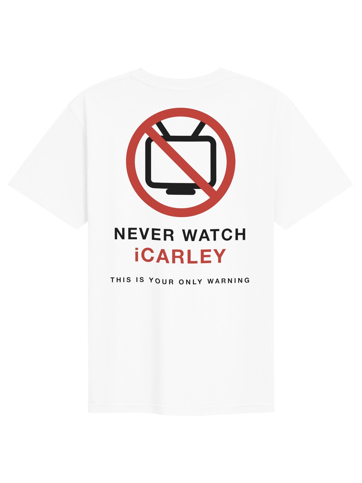 Compliance Tee (White) product image (2)