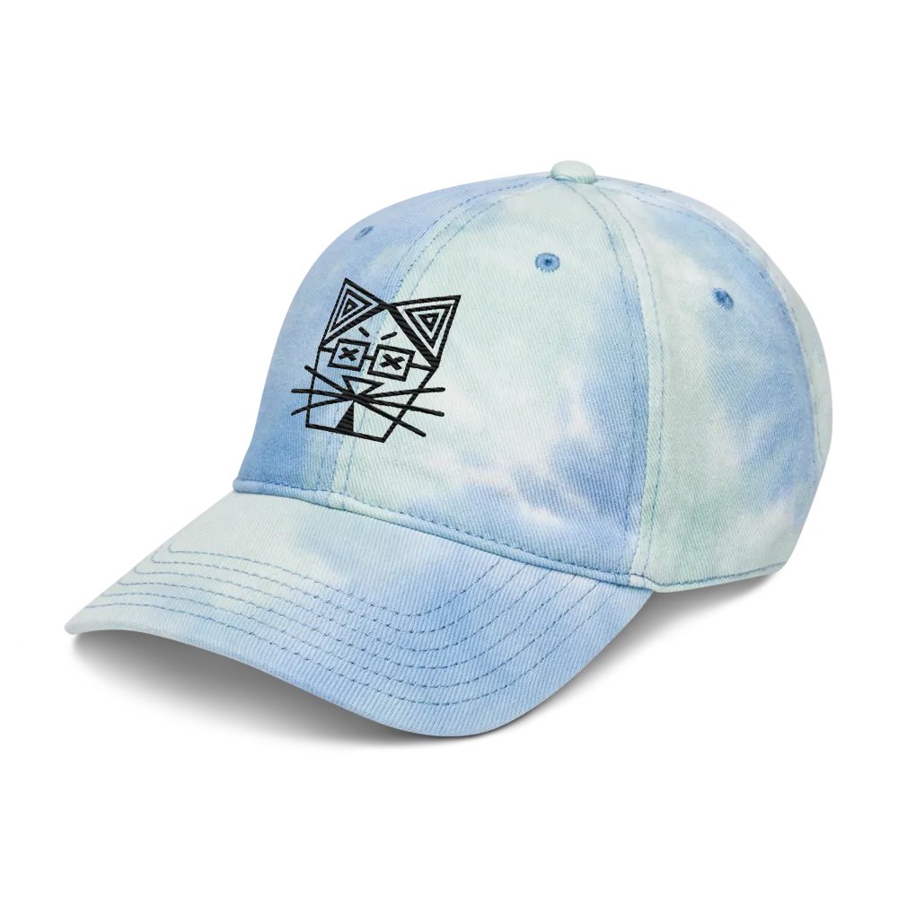 MrWizkas Tie Dye Hat product image (7)
