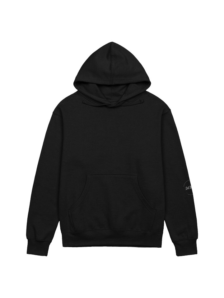 Minimalist Let Them... Midweight Hoodie product image (1)