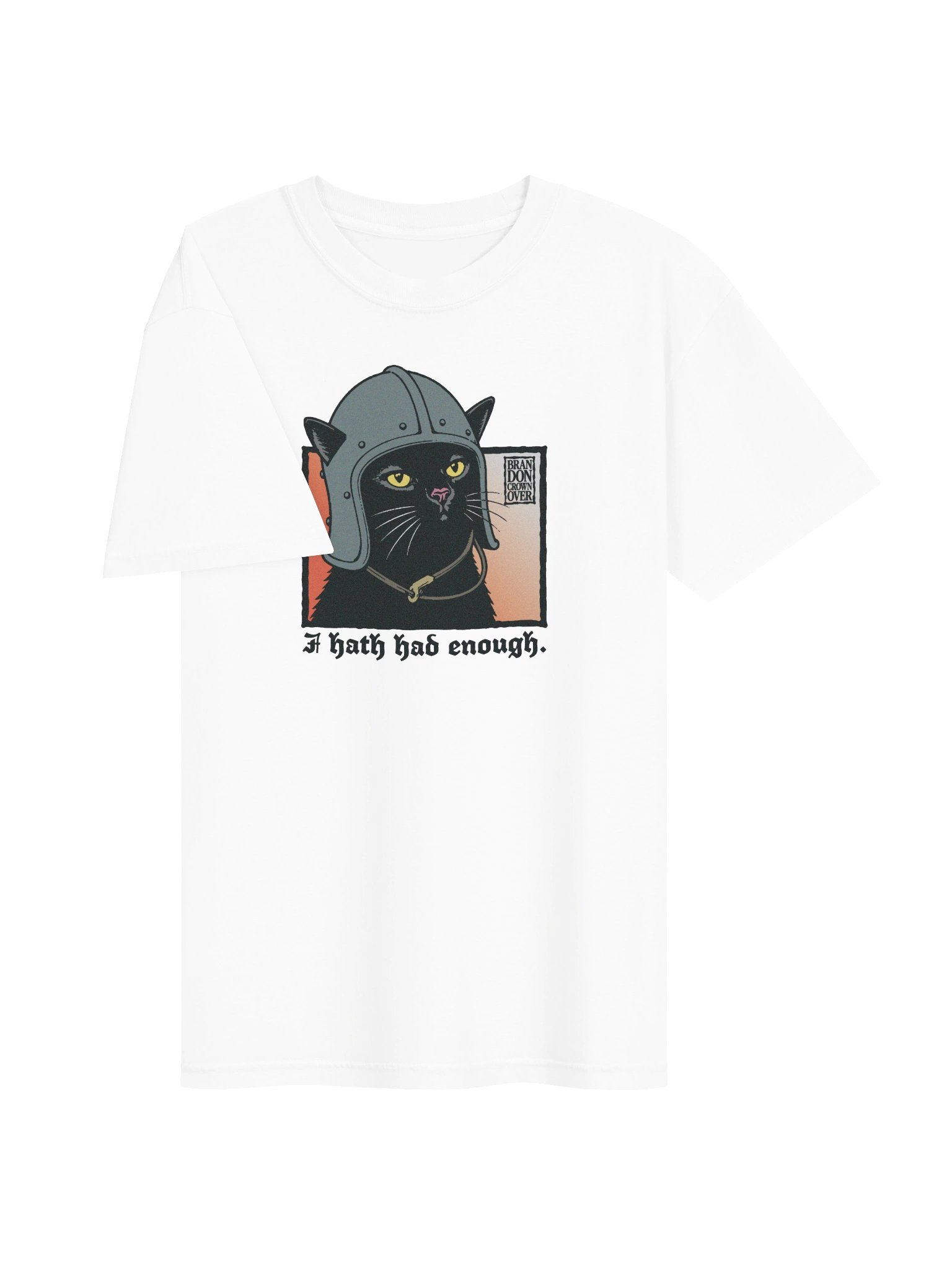 Enough Tee - LIGHT product image (35)