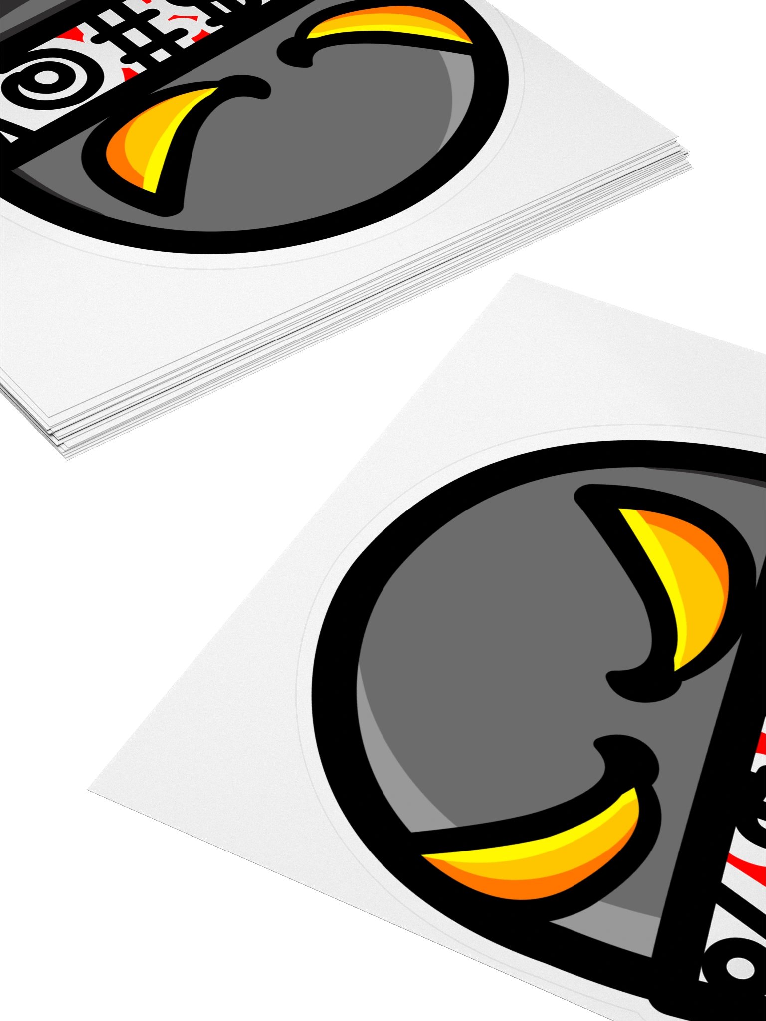 RANT Sticker product image (4)