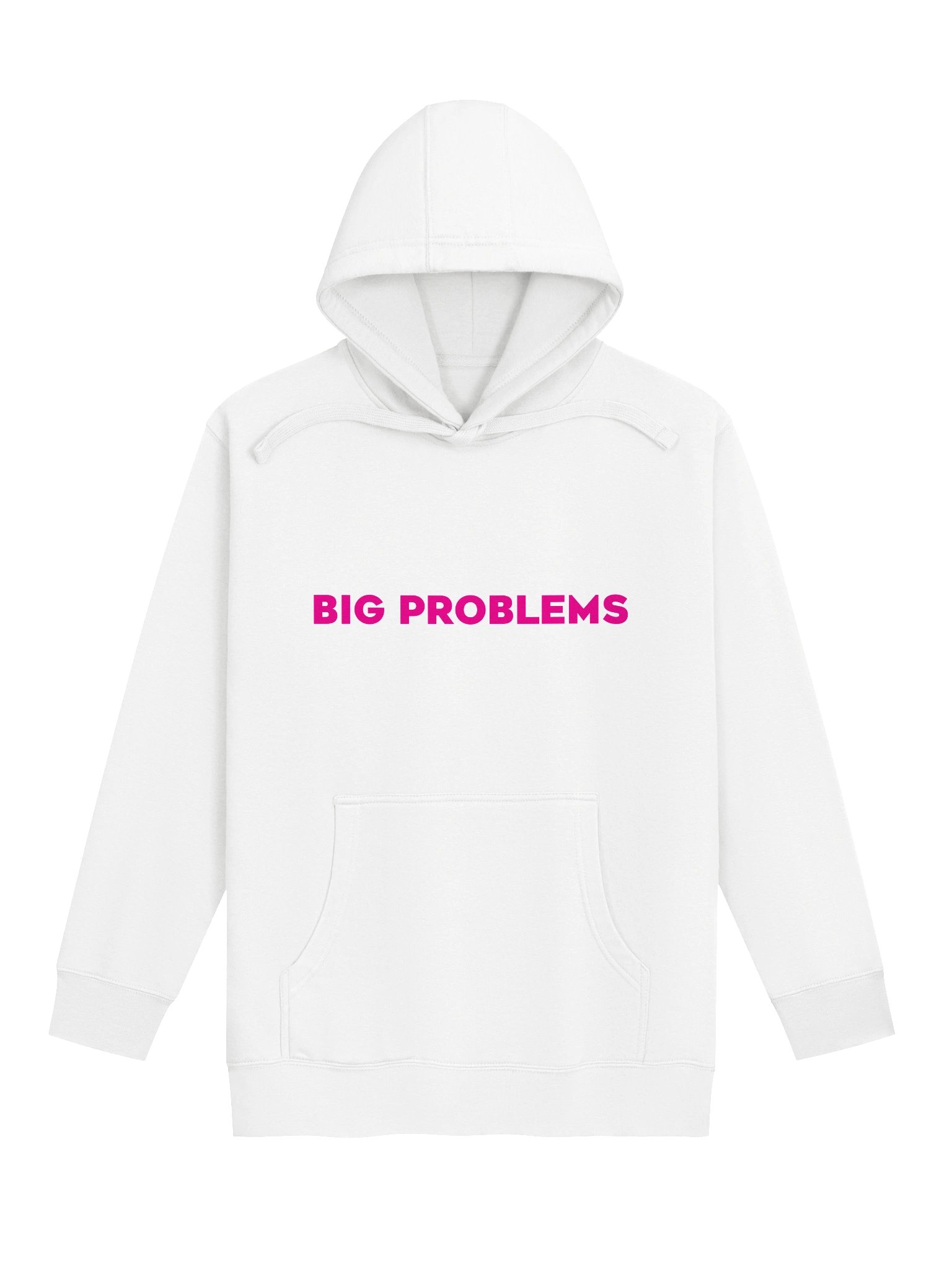 BIG PROBLEMS™ Hoodie product image (1)