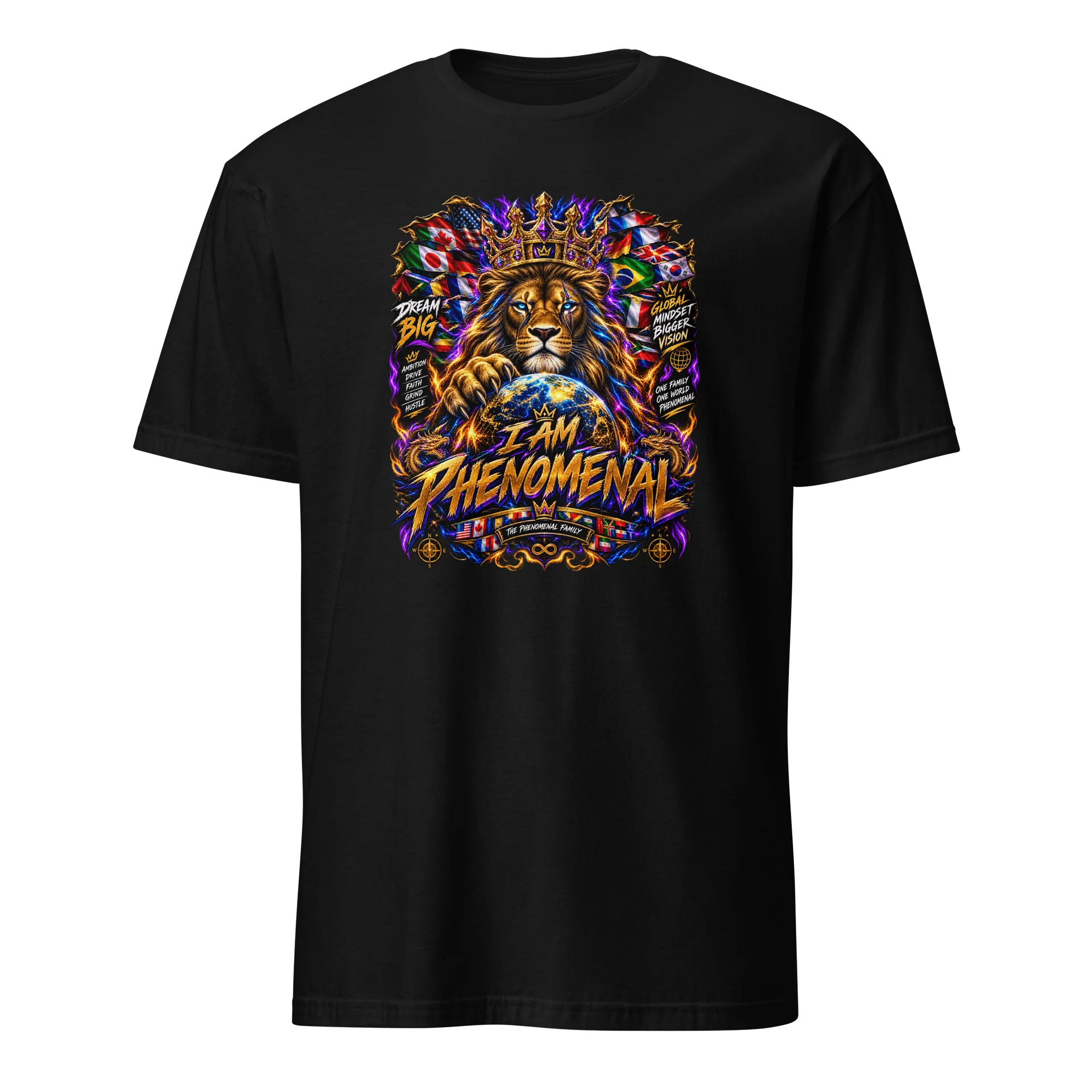 The Phenomenal Family Global Edition product image (1)