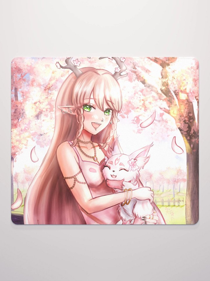 "Friendship" Mousepad product image (2)