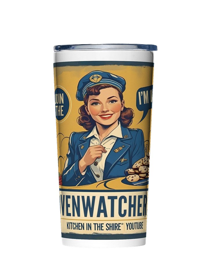 OvenWatchers Tumbler product image (1)