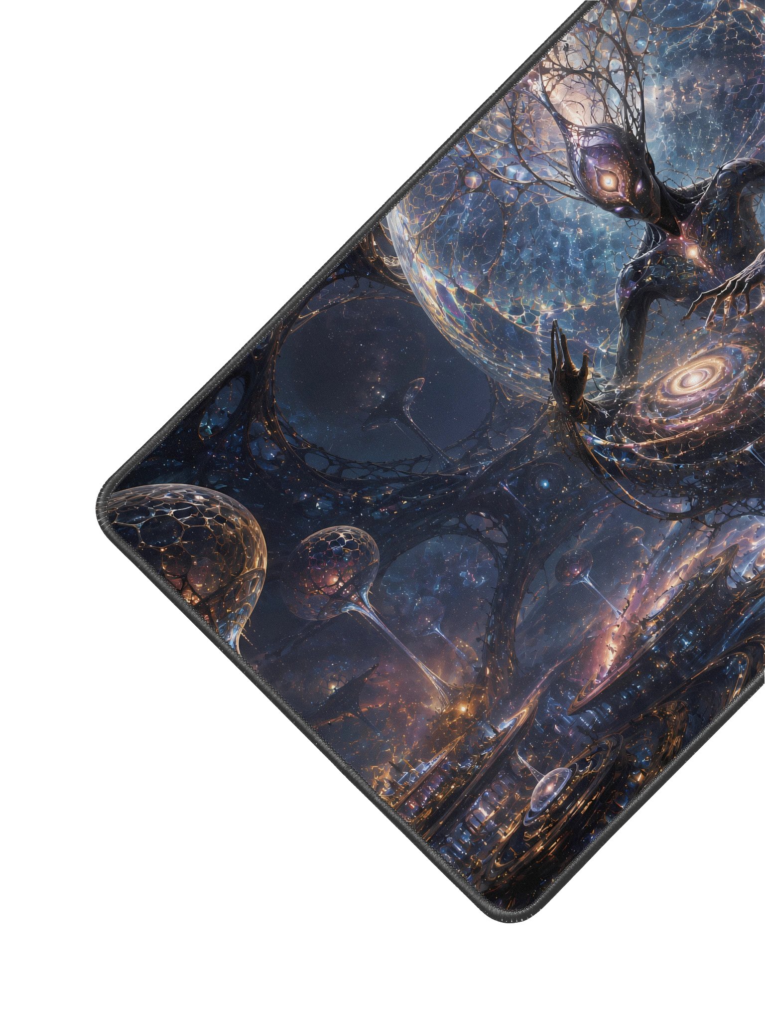 Celestial Being Desk Mat product image (2)