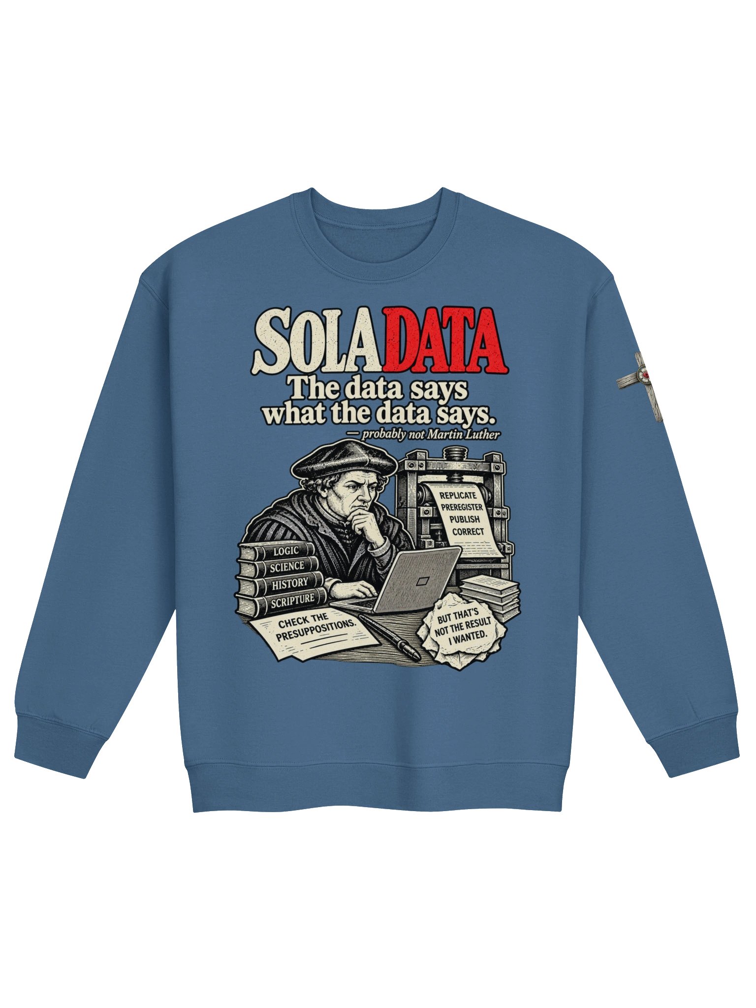 Sola Data Sweatshirt product image (57)