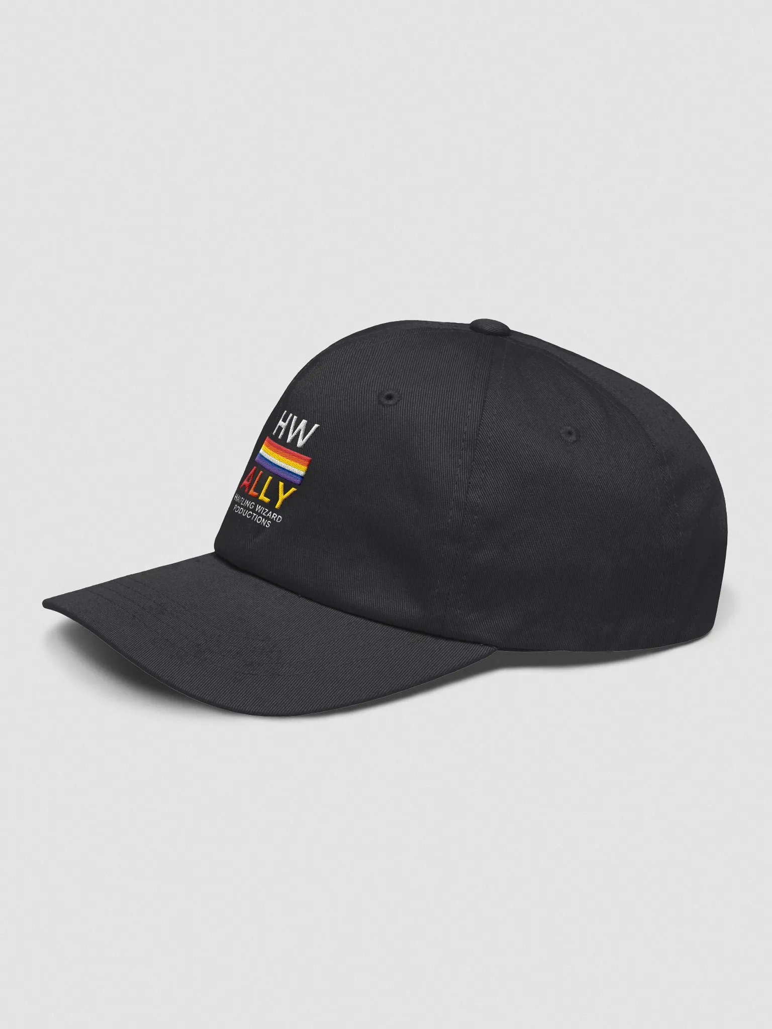HW Pride Ally Cap product image (7)