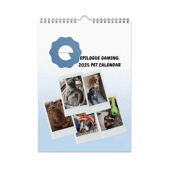 2025 EG Pet Calendar product image (1)