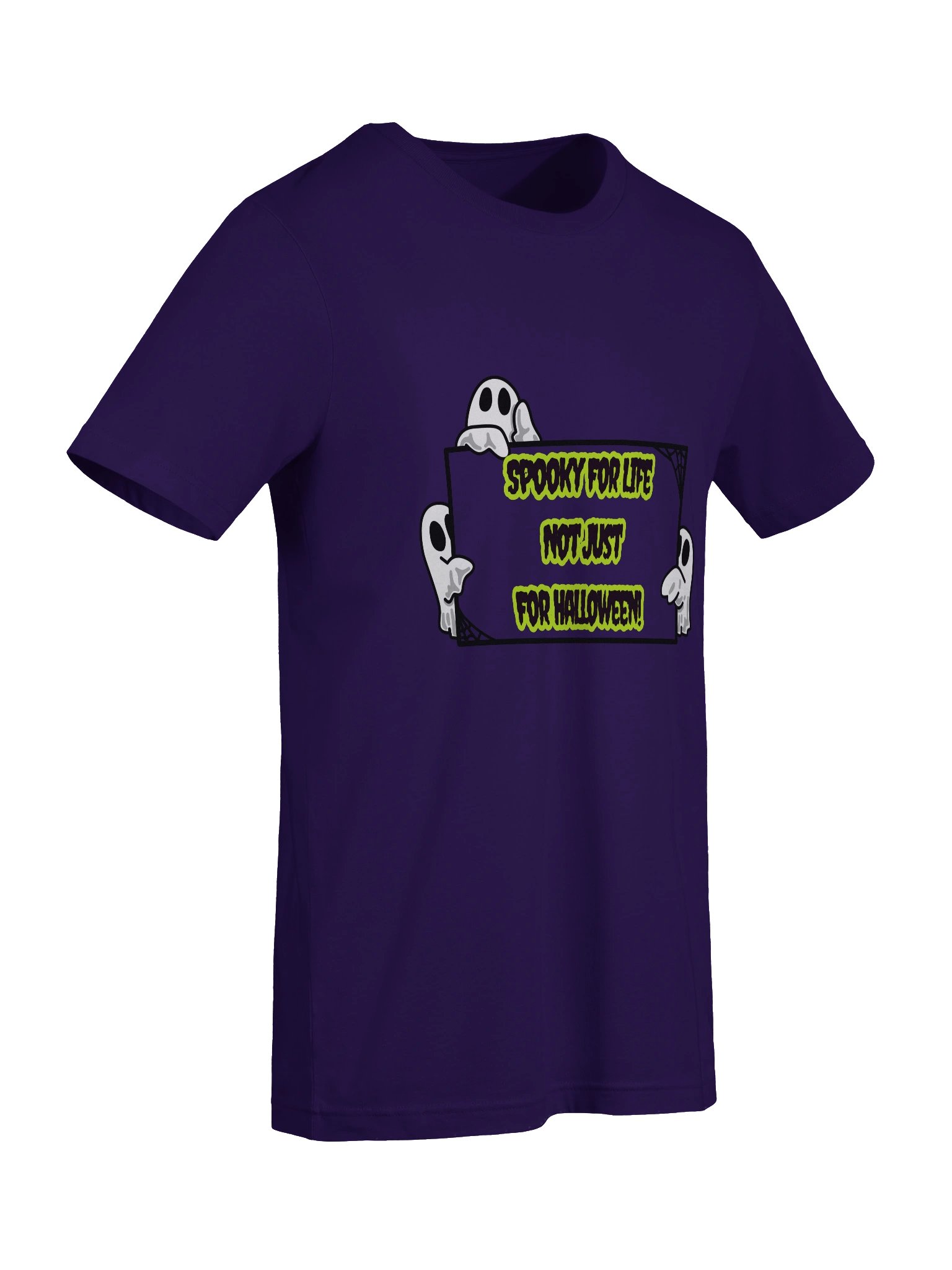 Spooky for life Tee product image (75)