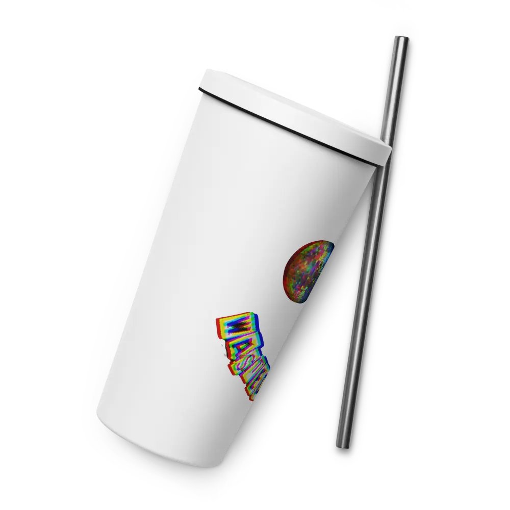 OG WASTED TALENT LOGO TUMBLER product image (9)