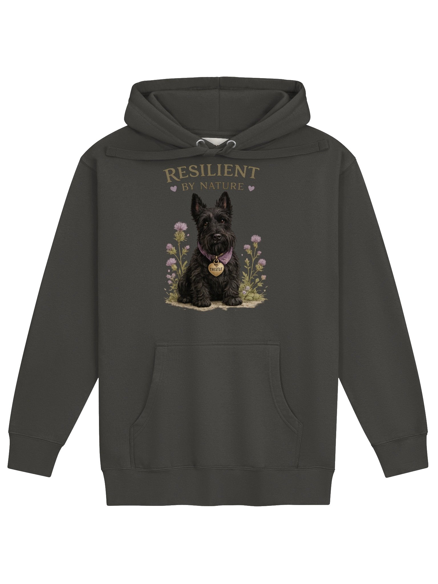 Thistle Resilient by Nature Puppy Hoodie product image (1)