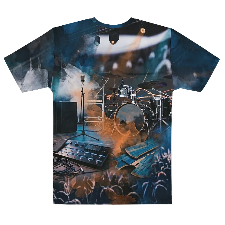 Ale Rockin' Bass AOP [XS–2XL] Sublimation product image (2)