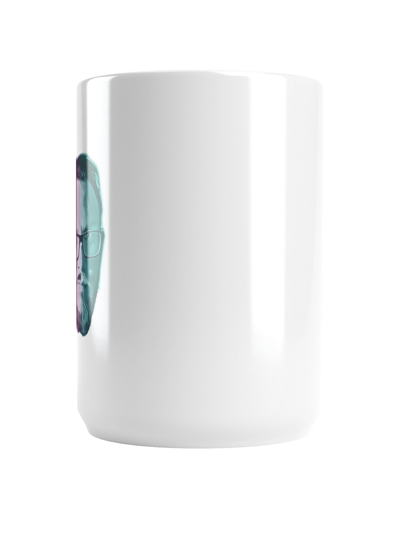 Dauntless Racing FACE Mug product image (6)