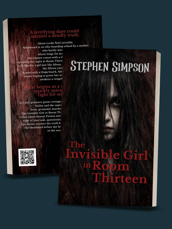 The Invisible Girl in Room Thirteen product image (2)