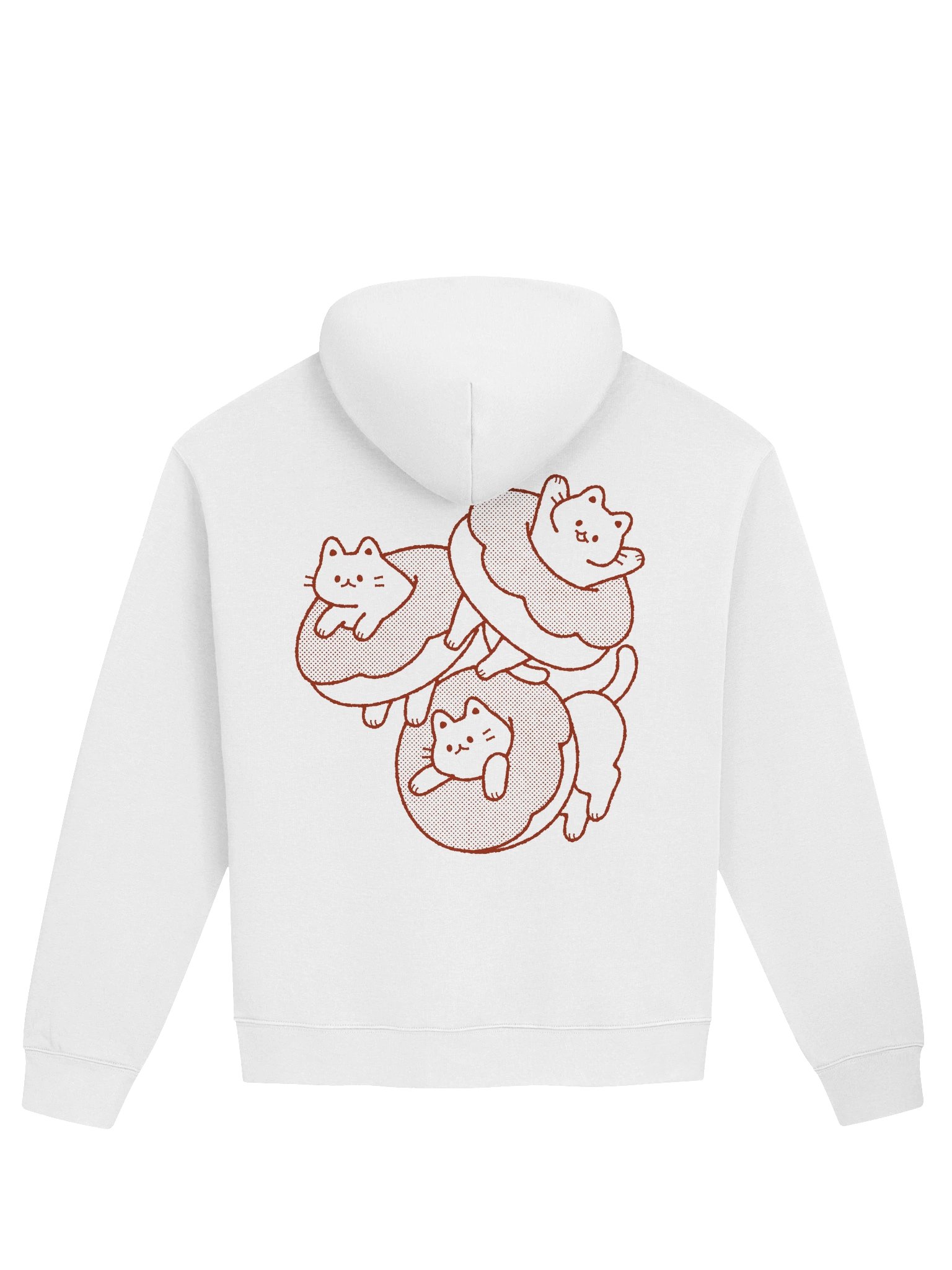 Donut Party Hoodie product image (2)