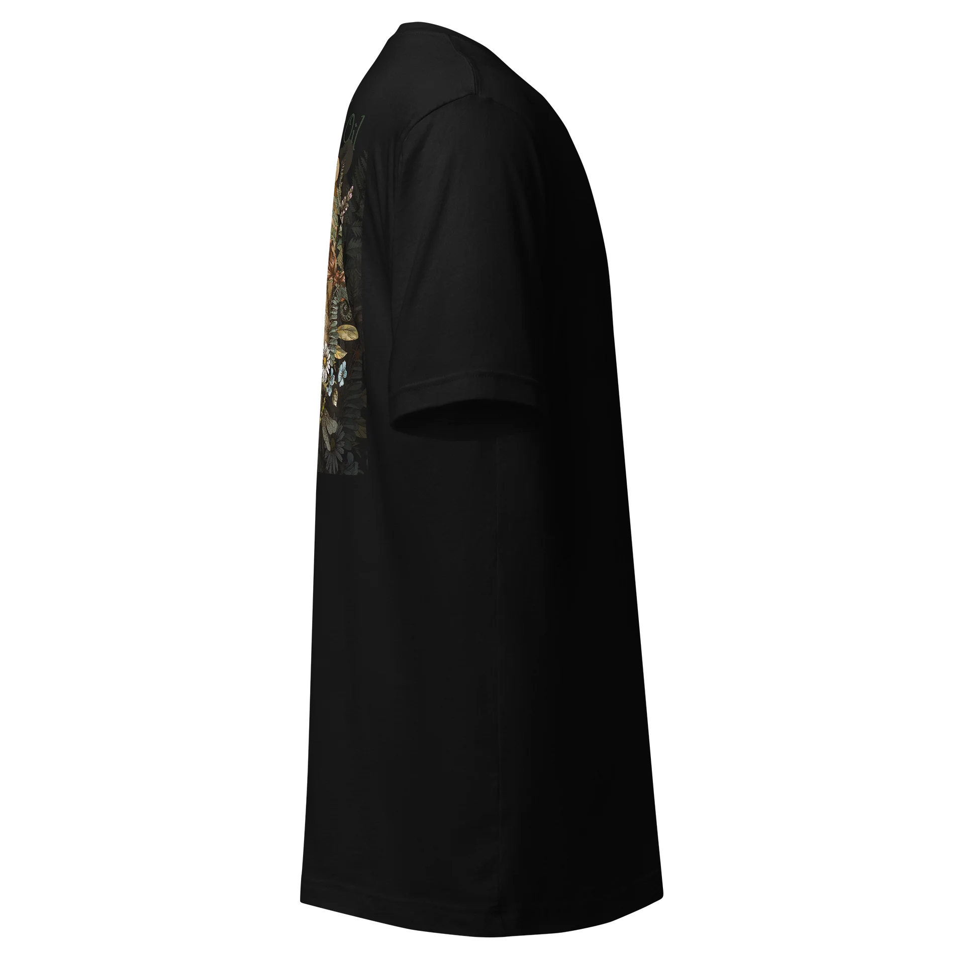 Savannah Snake Oil Eco T-Shirt (Black) product image (3)