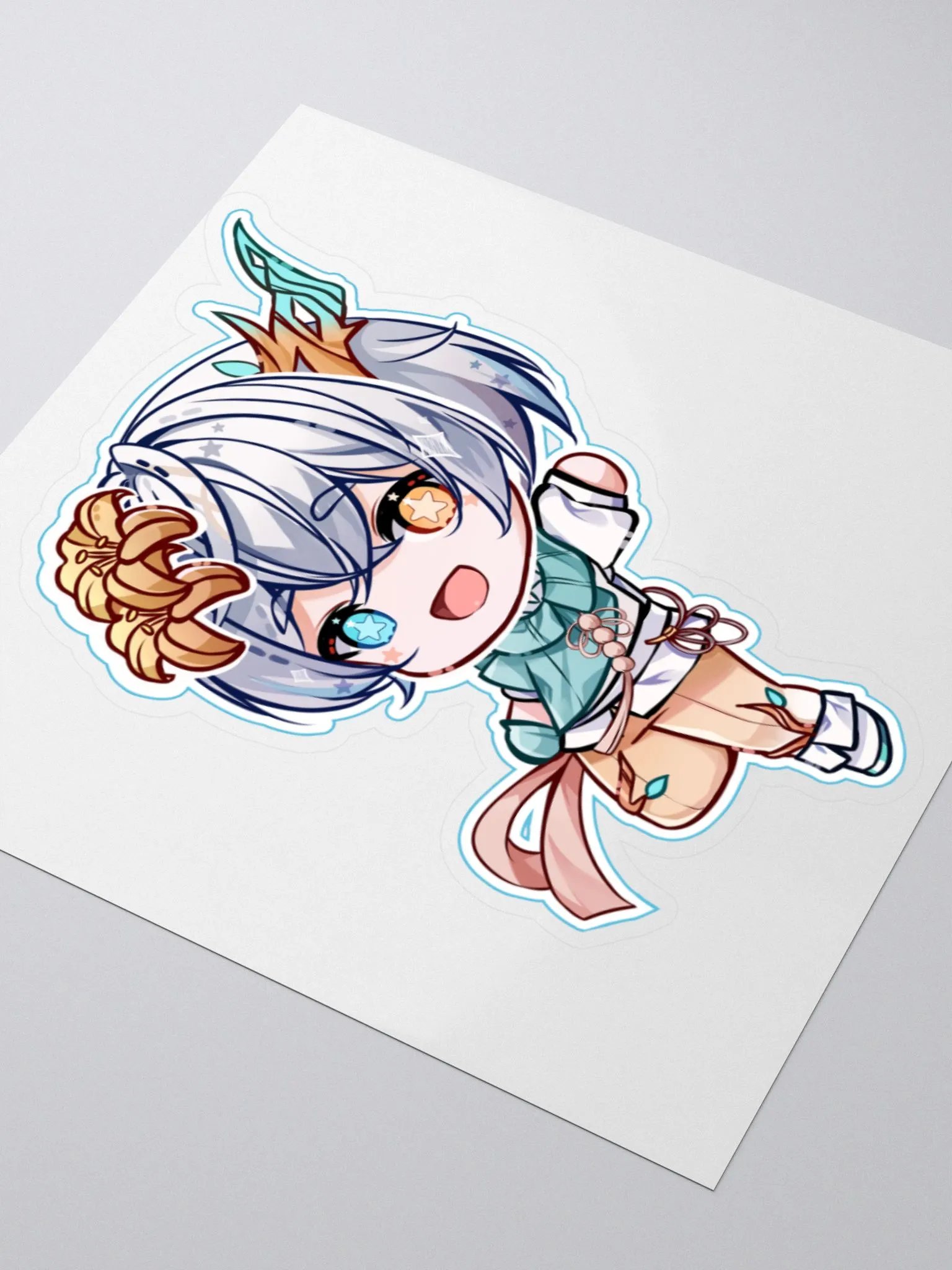 Chibi Sticker product image (3)