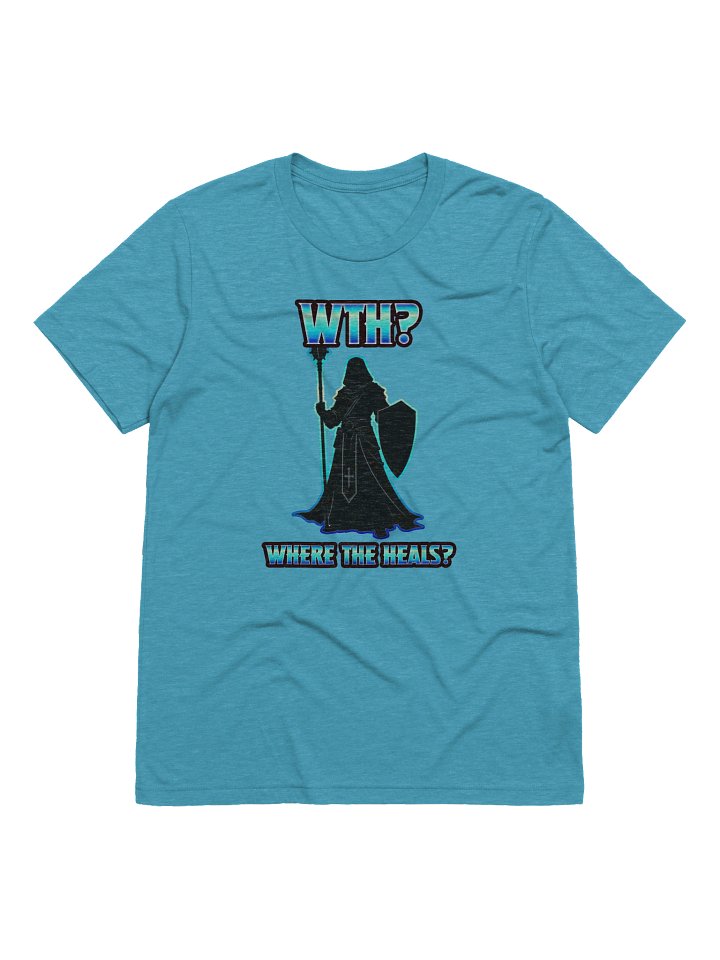 WTH? Where the Heals? Tee ( Tribeland ) product image (10)