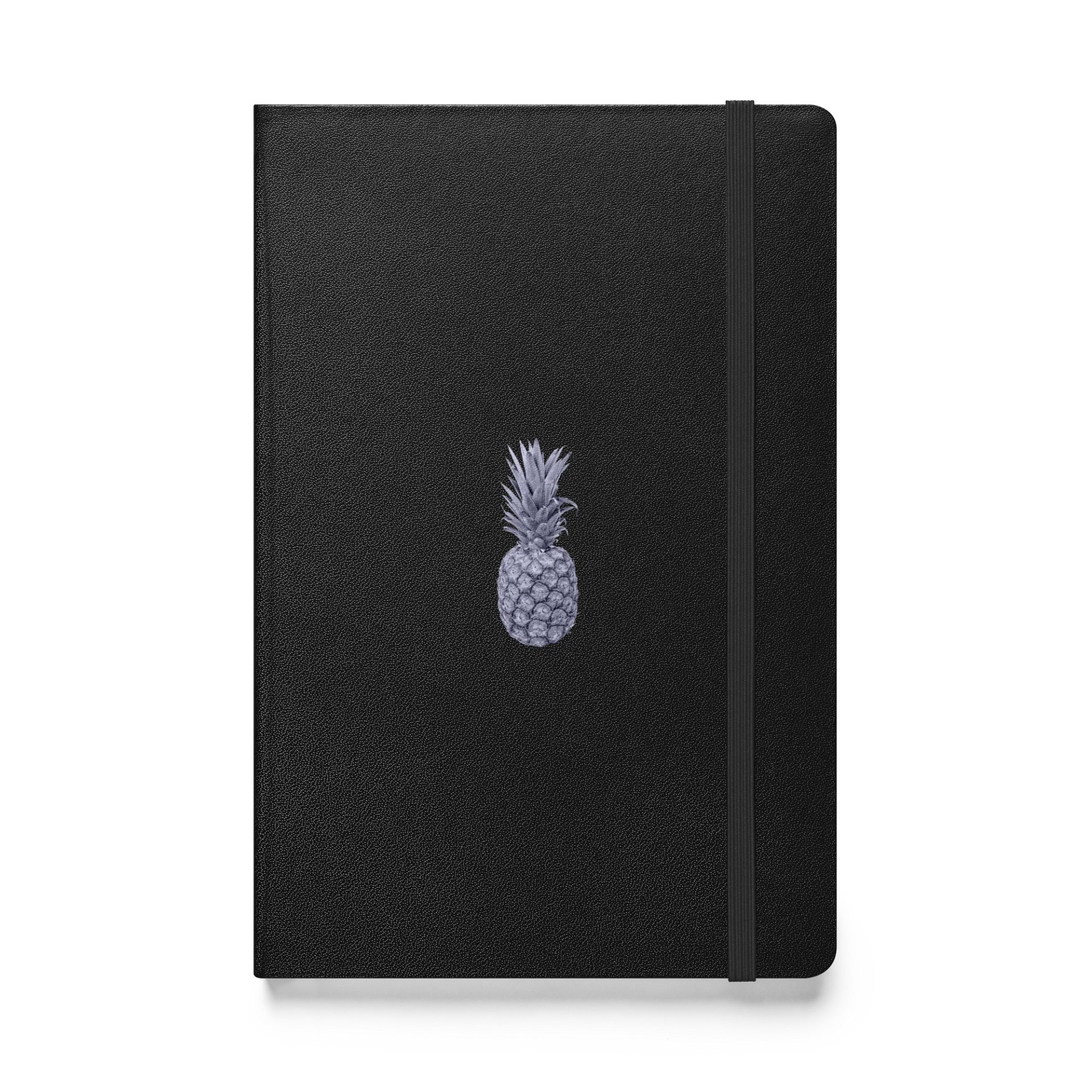 Pineapple Hardcover Notebook product image (1)