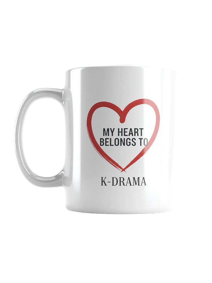 My Heart Belongs to K-Drama product image (2)
