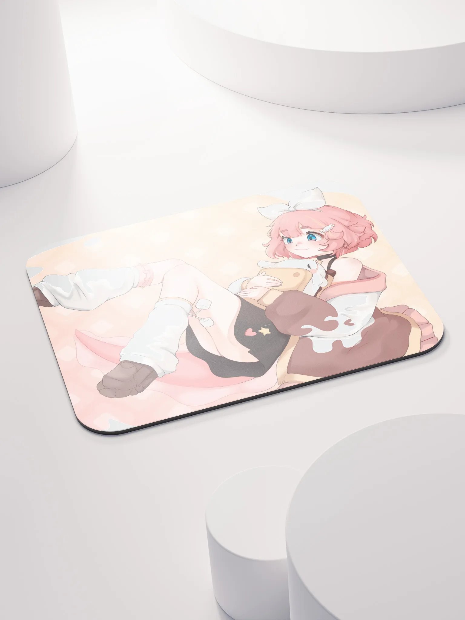 swirl !! ♡ mouse pad product image (4)