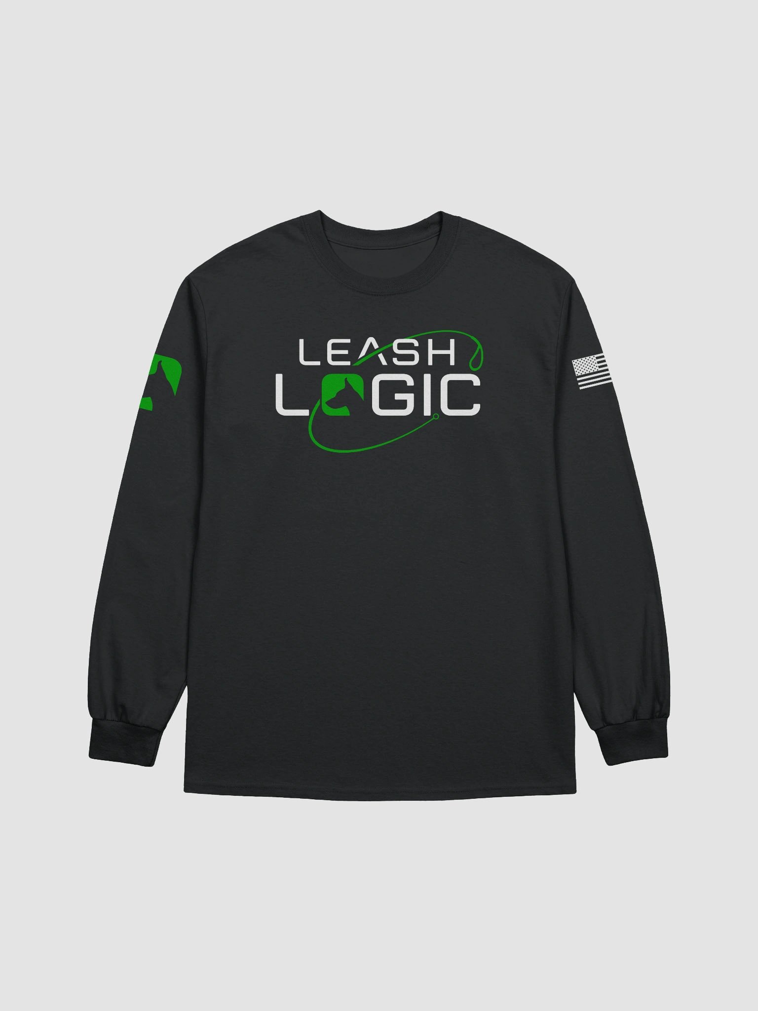 LL Basic Trainer Long Sleeve Tshirt product image (1)