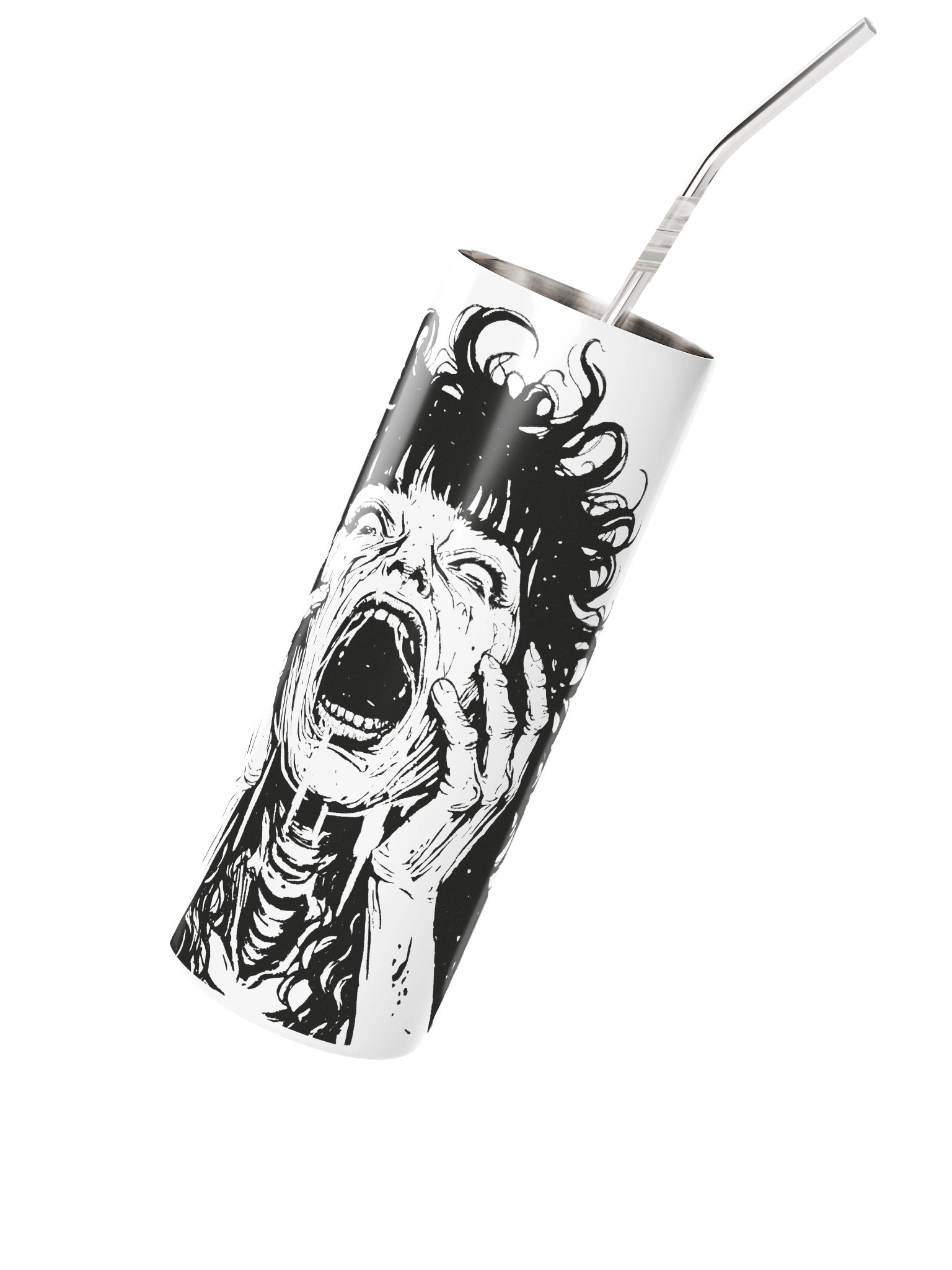 Scream For Me Tumbler product image (2)
