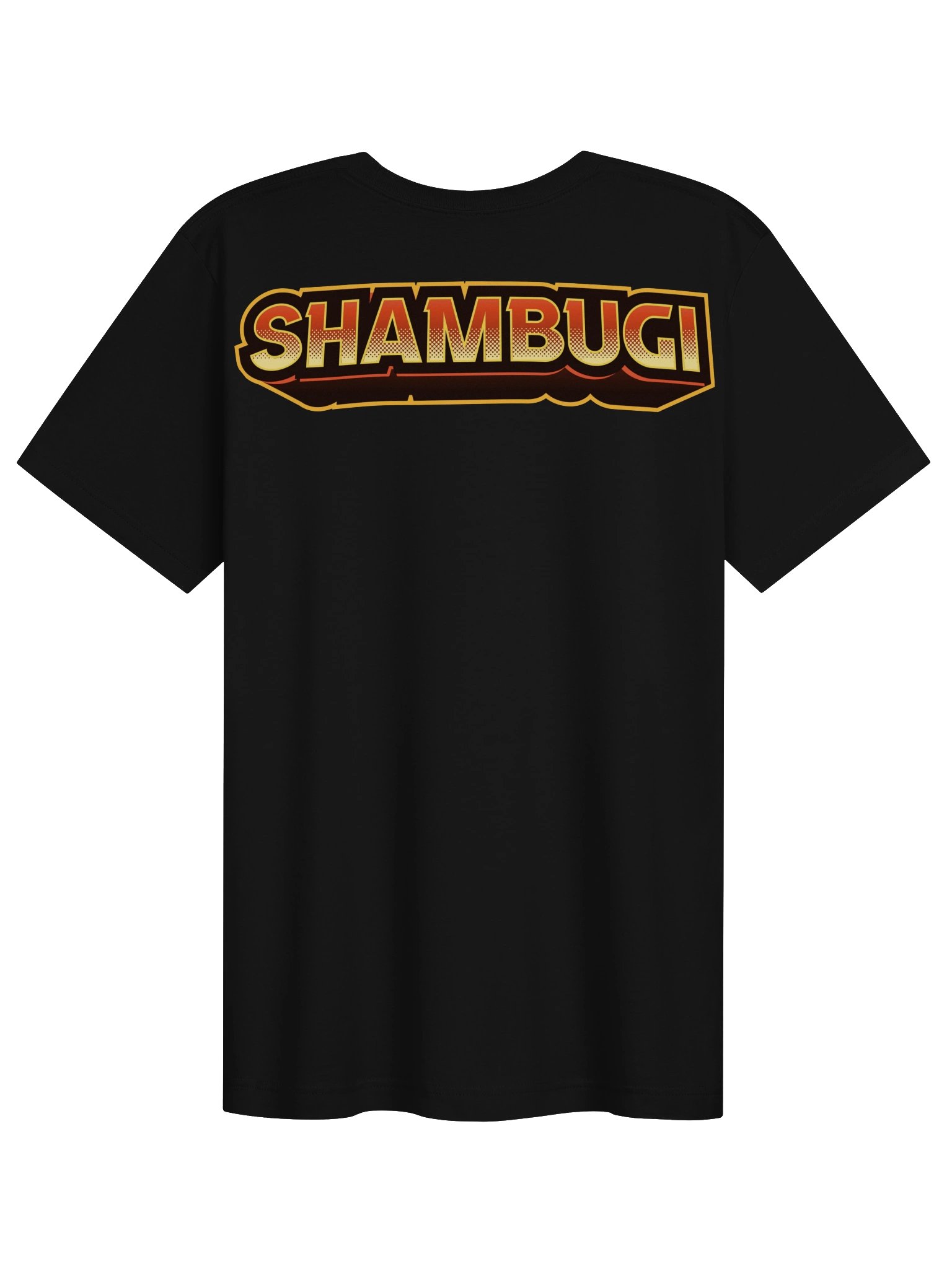 ShamBOOgie Halloween Tee product image (2)