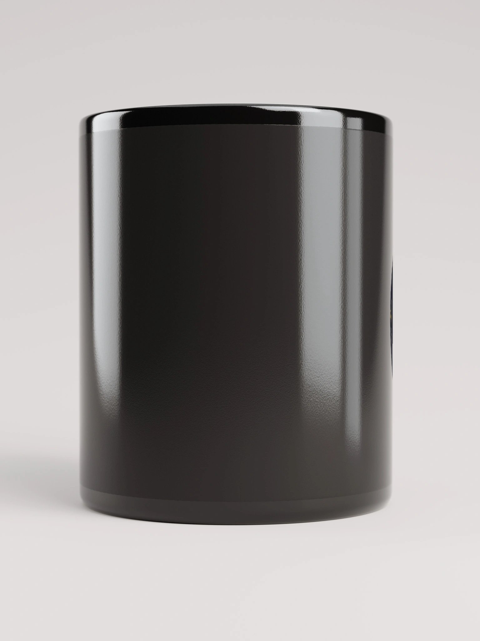 Bearded Logo Mug product image (9)
