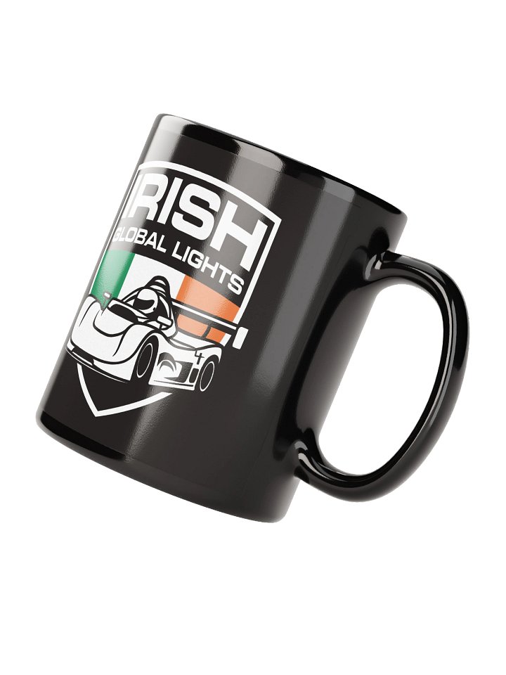 Irish Global Lights Coffee Mug product image (4)