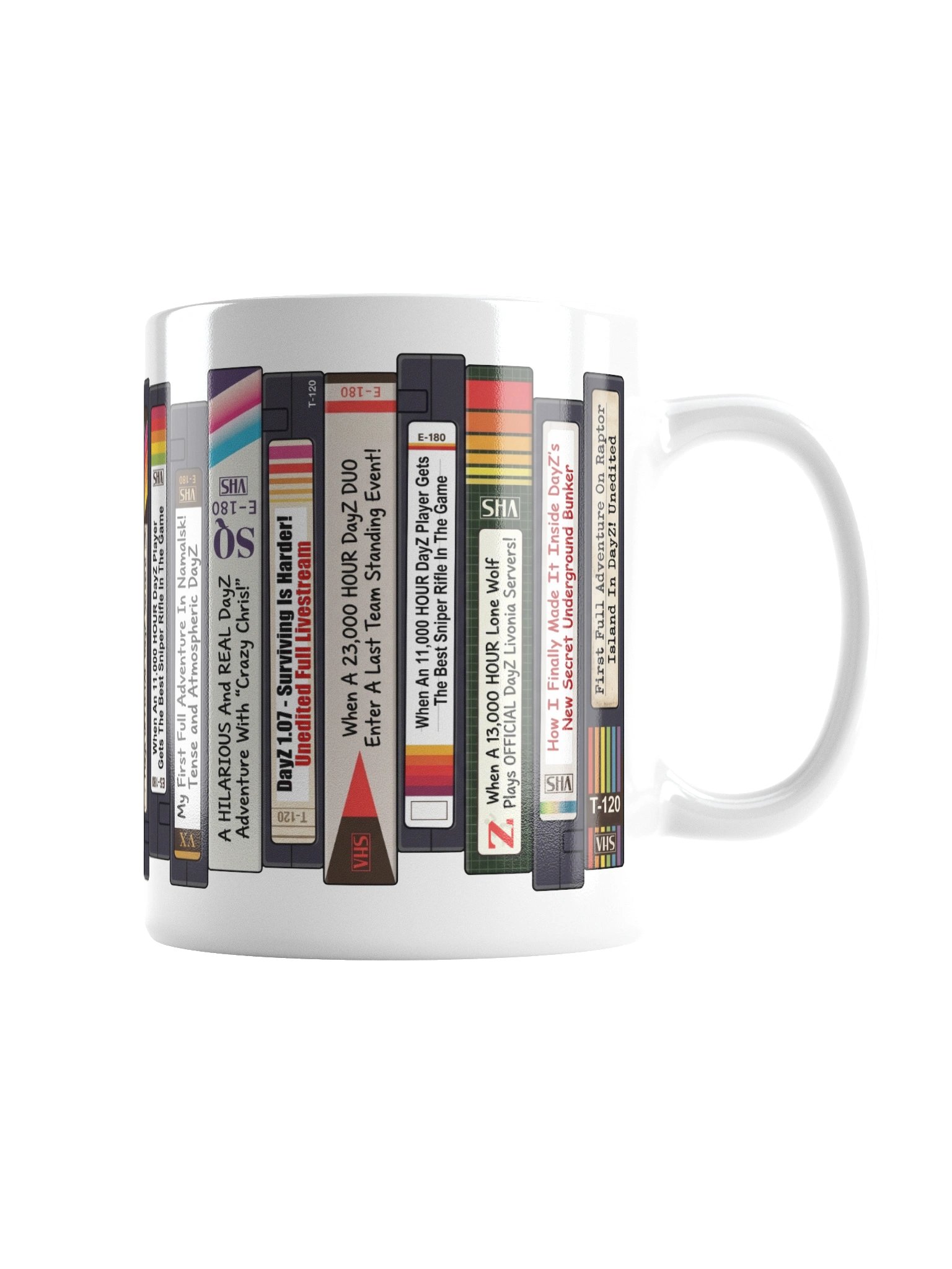TRMZ VHS Mug product image (3)