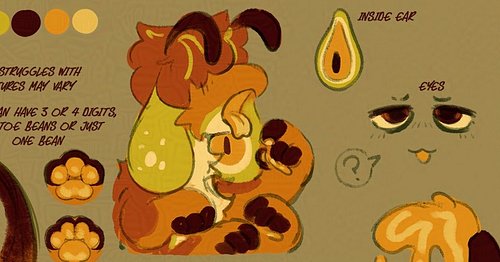 🍐
my amphimorpho OC :3