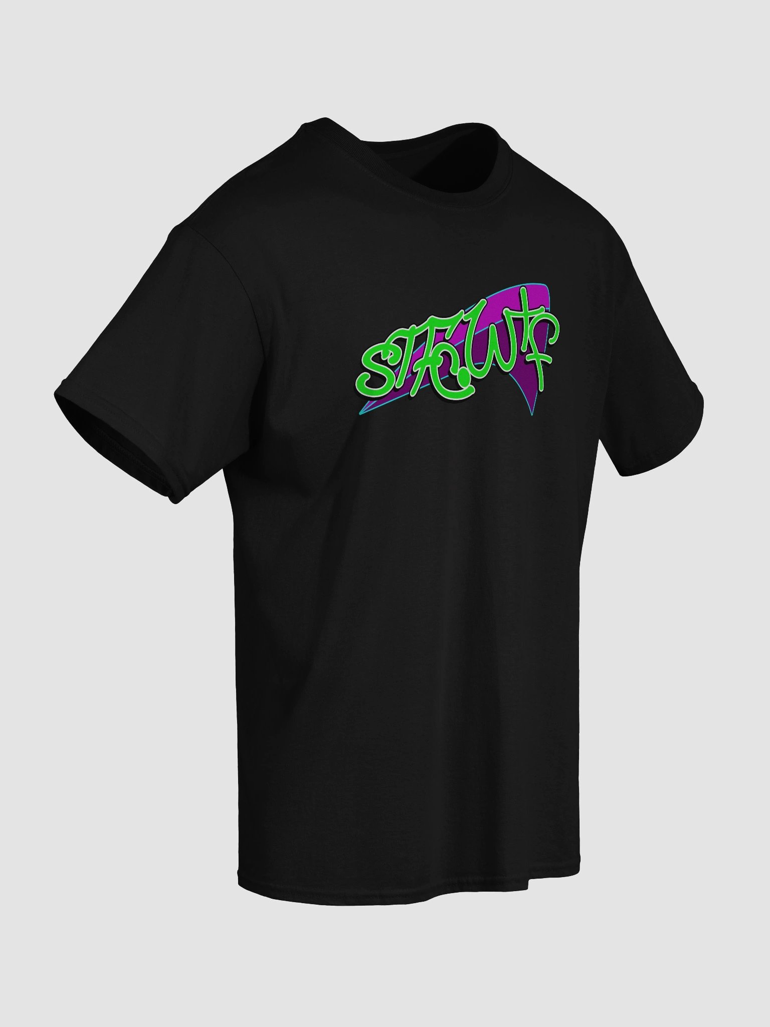 STFC.WTF Graffiti T-SHIRT product image (2)